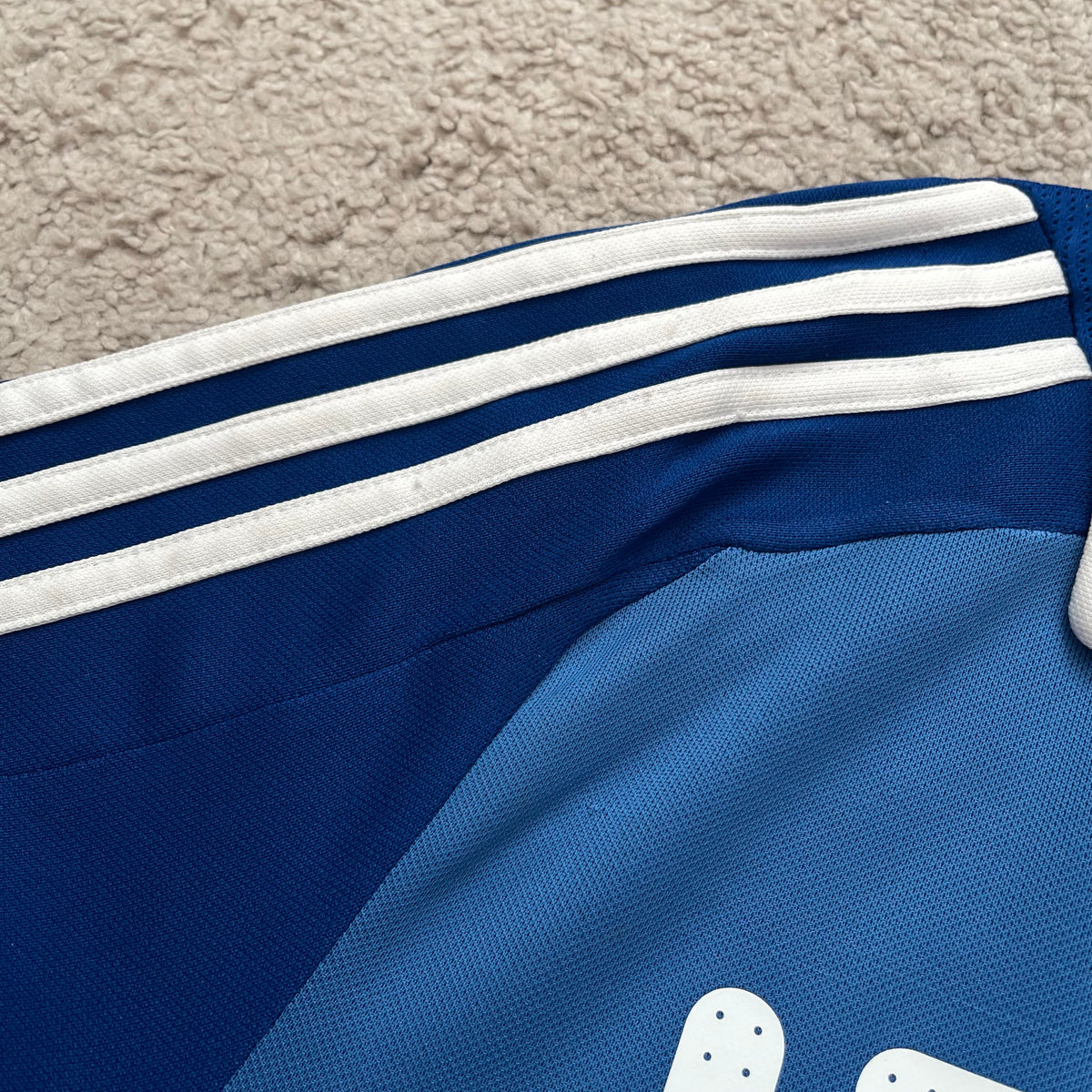 France 2008/09 home x Thierry Henry #12 (L)