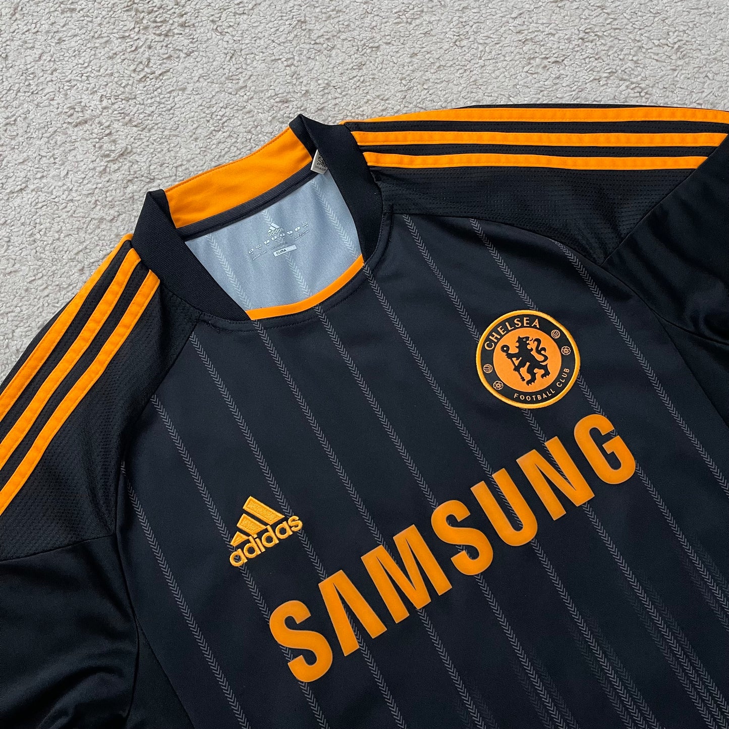 Chelsea 2010/11 away x Didier Drogba #11 (M)
