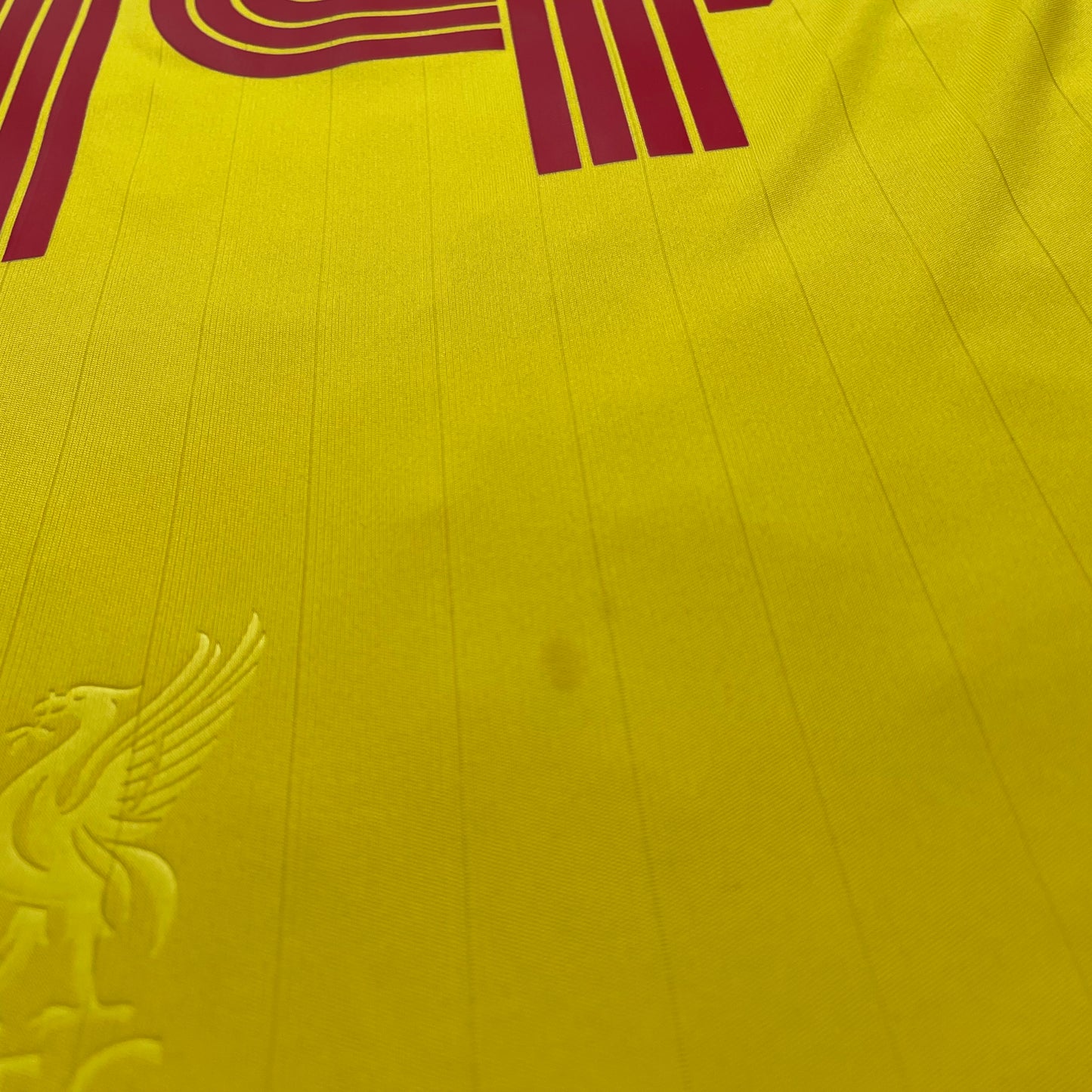 Liverpool 2006/07 away x Xabi Alonso #14 (M)