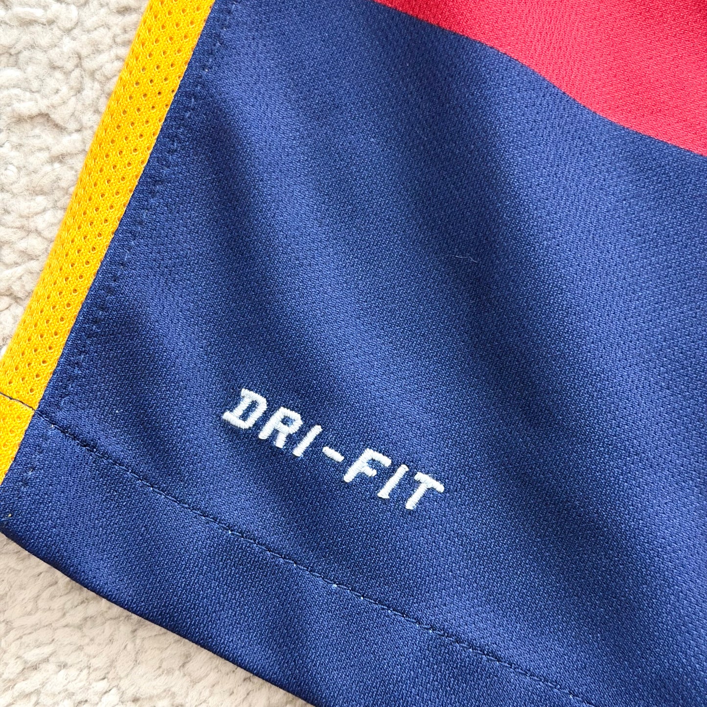Barcelona 2015/16 home x Messi #10 (M)