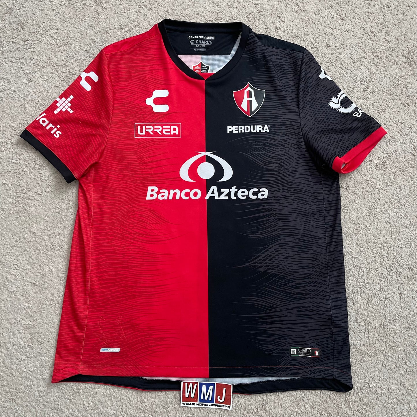 Atlas 2020/21 home (XL)
