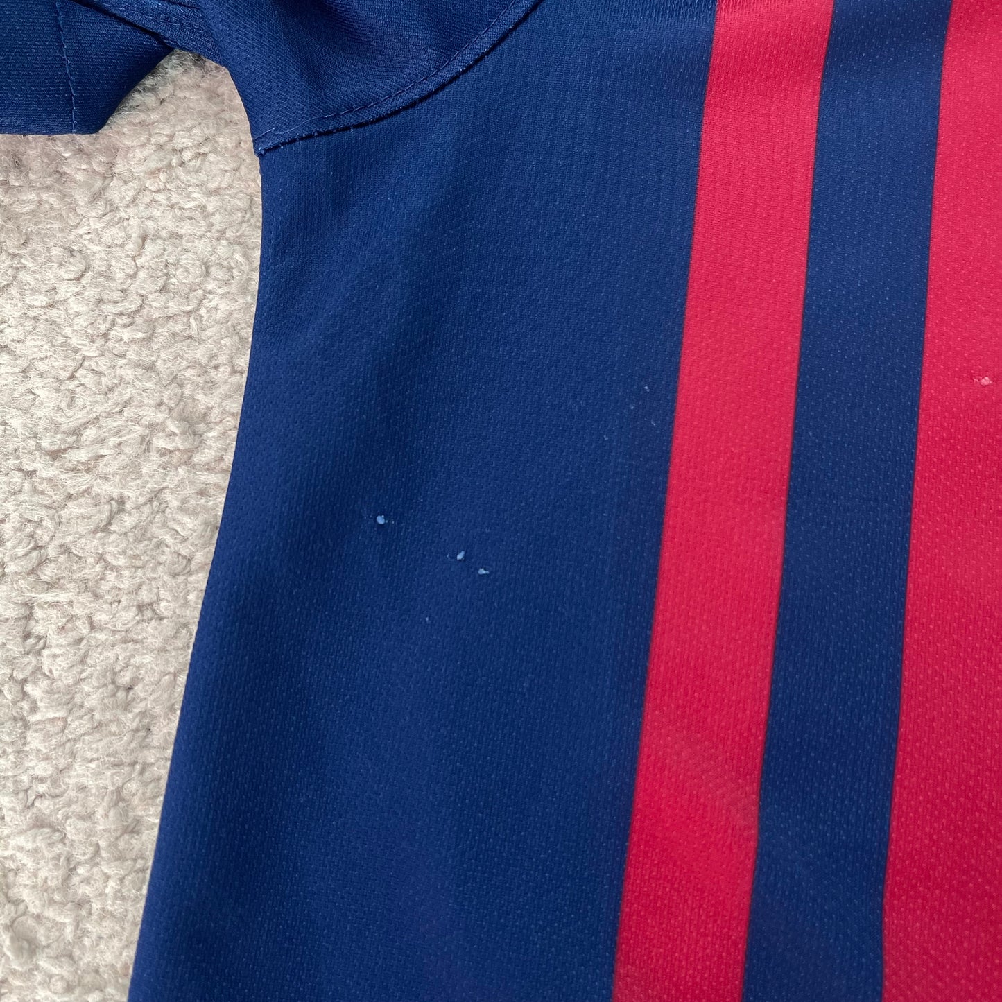 Barcelona 2018/19 home x Messi #10 (M)
