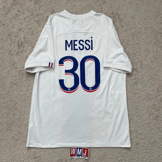 PSG 2022/23 away x Messi #30 (M)