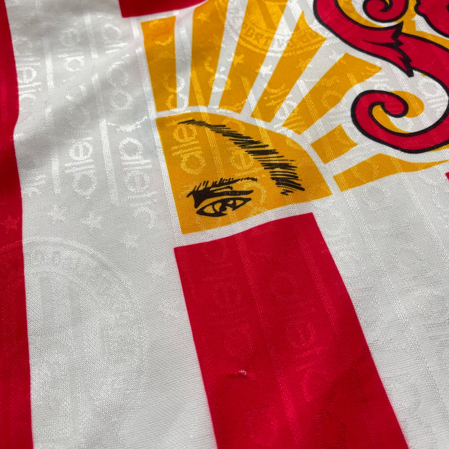 Chivas de Guadalajara 1997/98 home (XL)