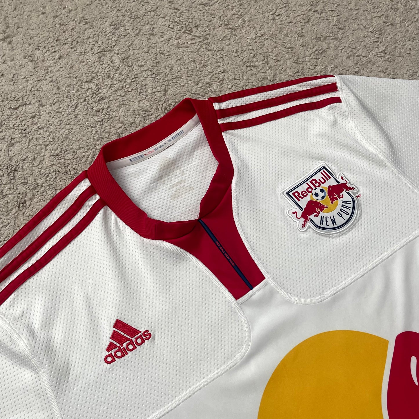 New York Red Bulls 2009/10 home (XL)