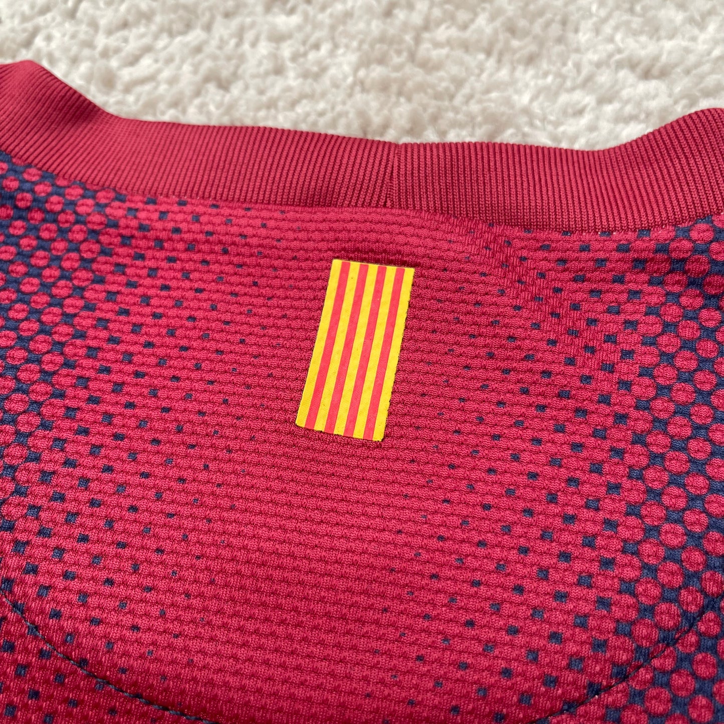 Barcelona 2012/13 home x Messi #10 (L)