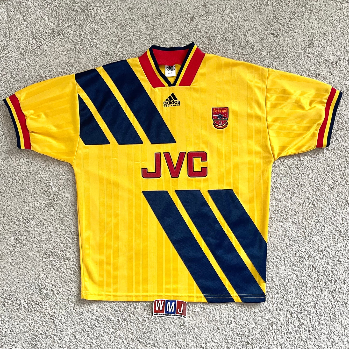 Arsenal 1993/94 away (M)