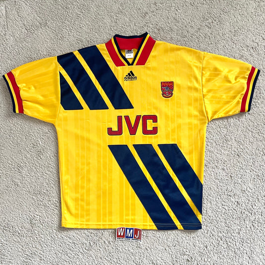 Arsenal 1993/94 away (M)