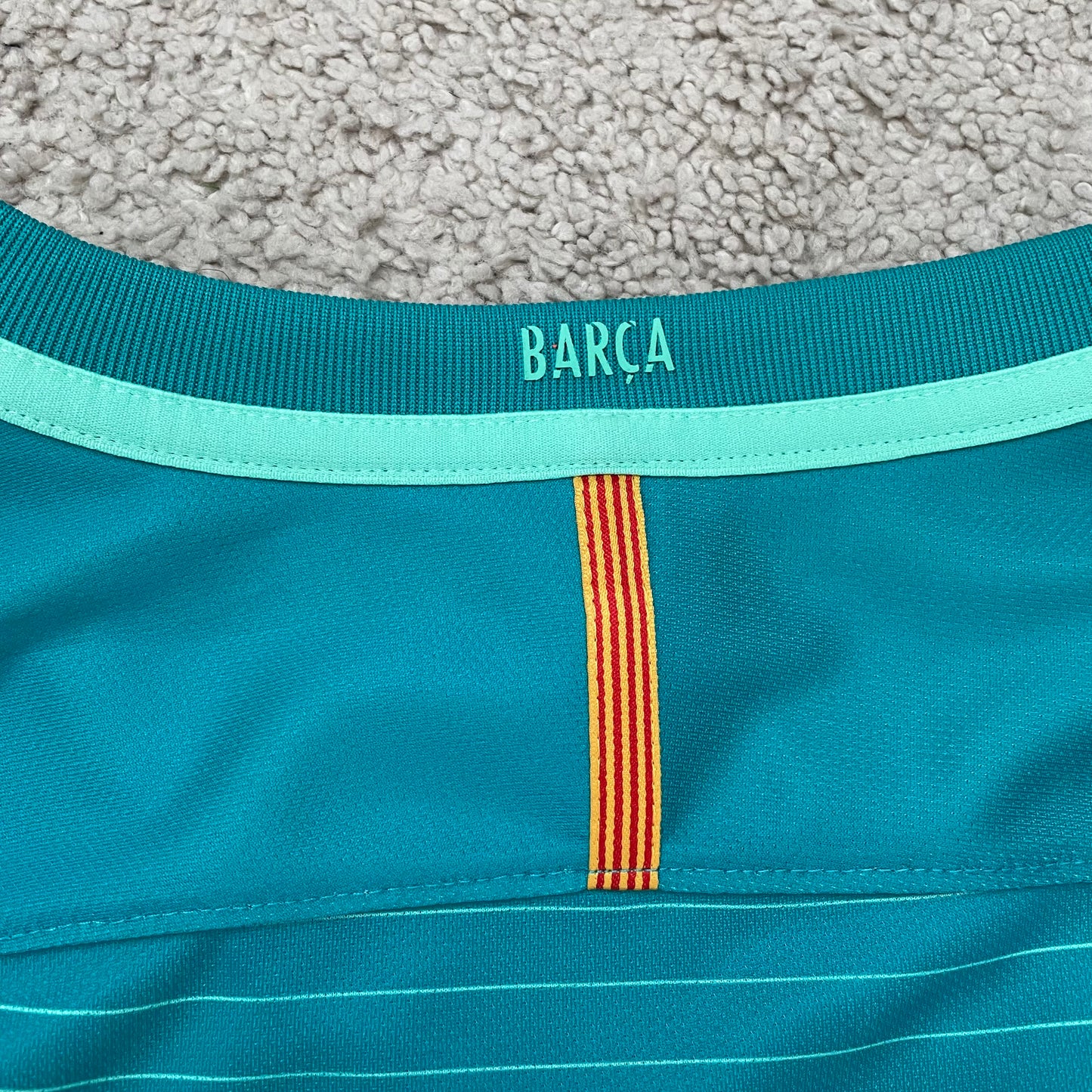 Barcelona 2016/17 third x Neymar Jr #11 (XL)