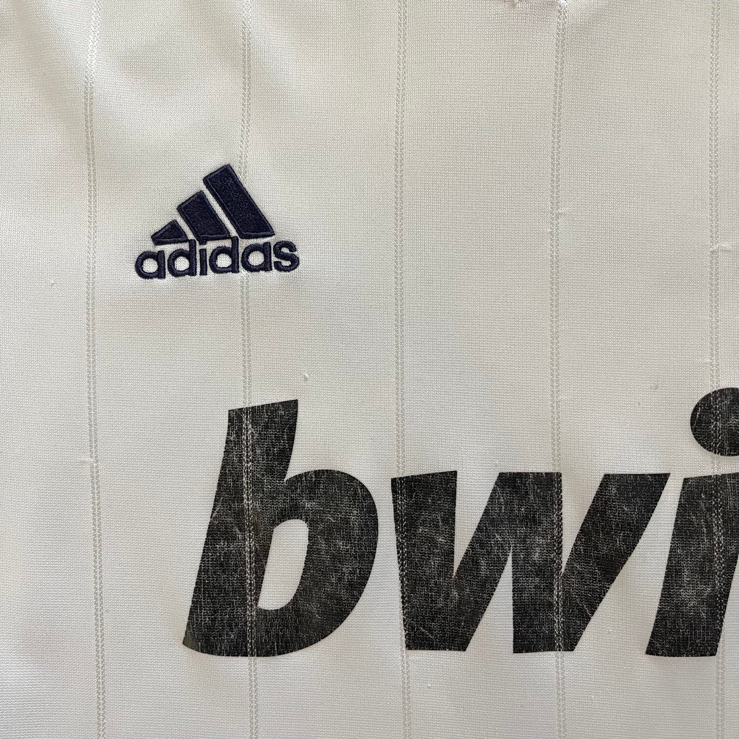 Real Madrid 2012/13 110th ANNIVERSARY home x Cristiano Ronaldo #7 (L)