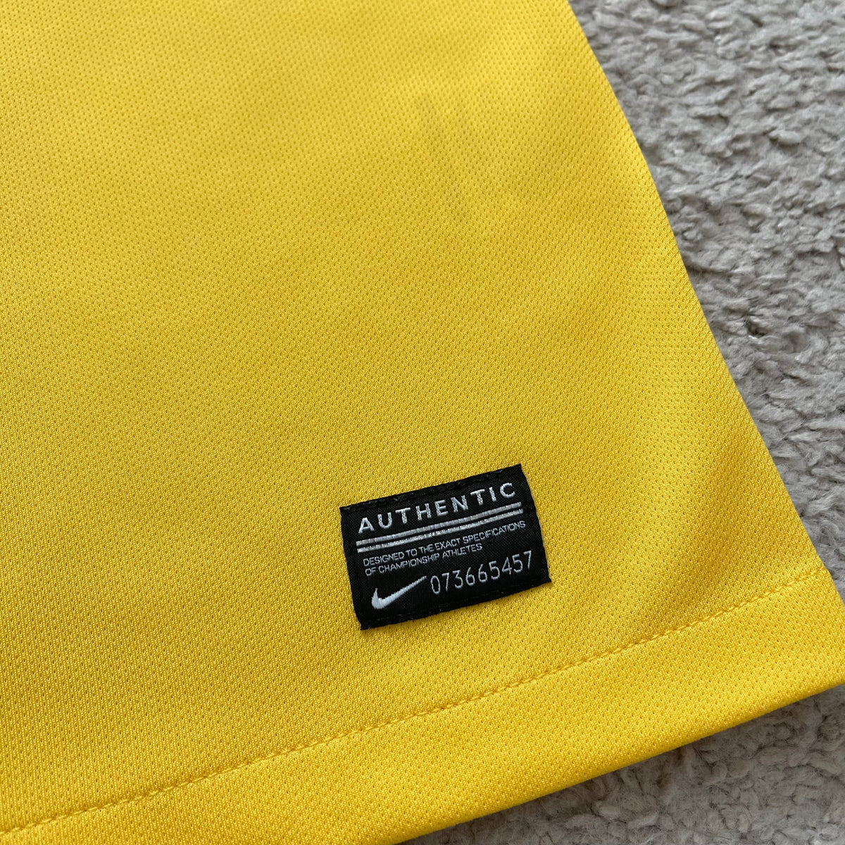 Brazil 2013 home x Ronaldinho #10 (XXL)