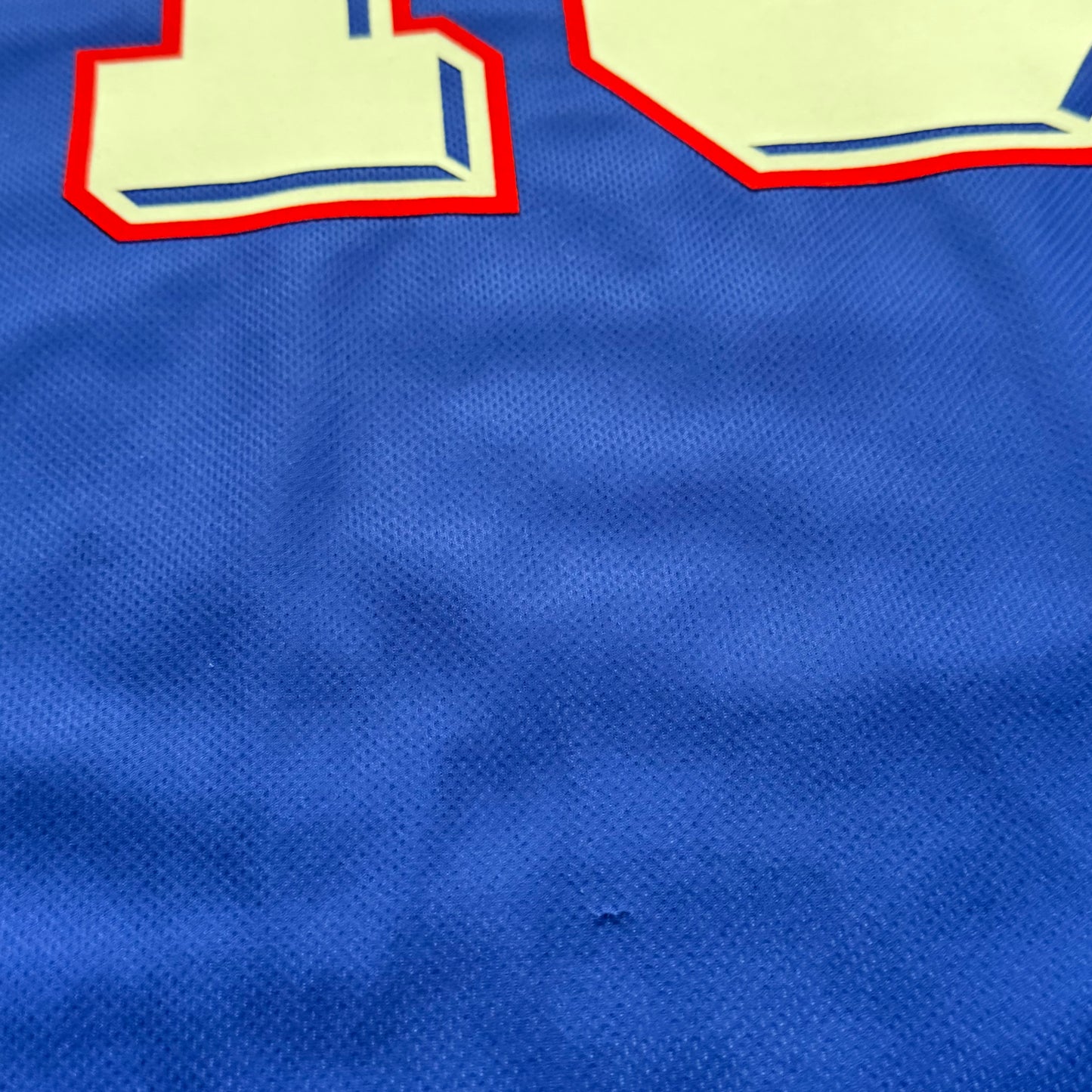 France 1998 World Cup home x Zinedine Zidane #10 (XL)