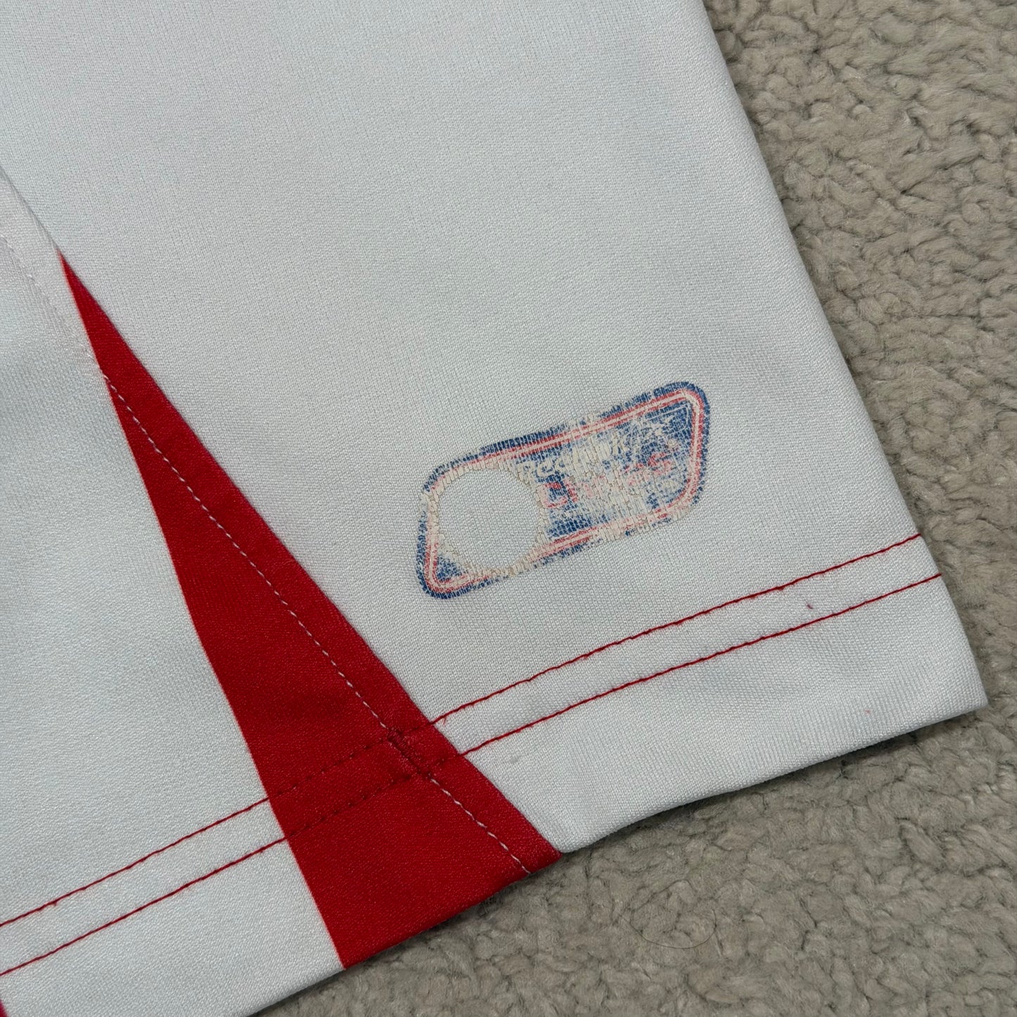 Chivas de Guadalajara 2005/06 home x Bofo Bautista #100 (L)