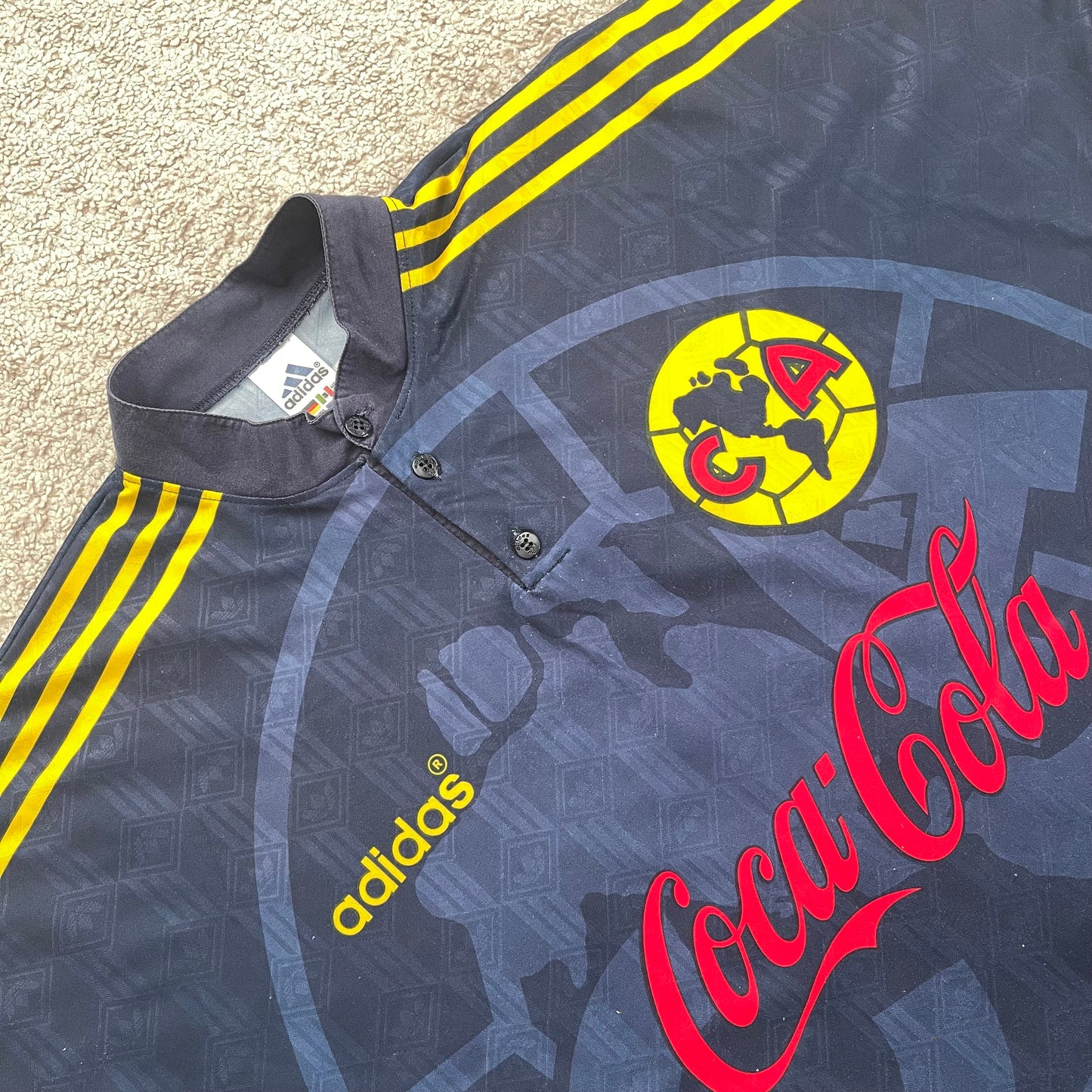 Club America 1996/99 away (L)