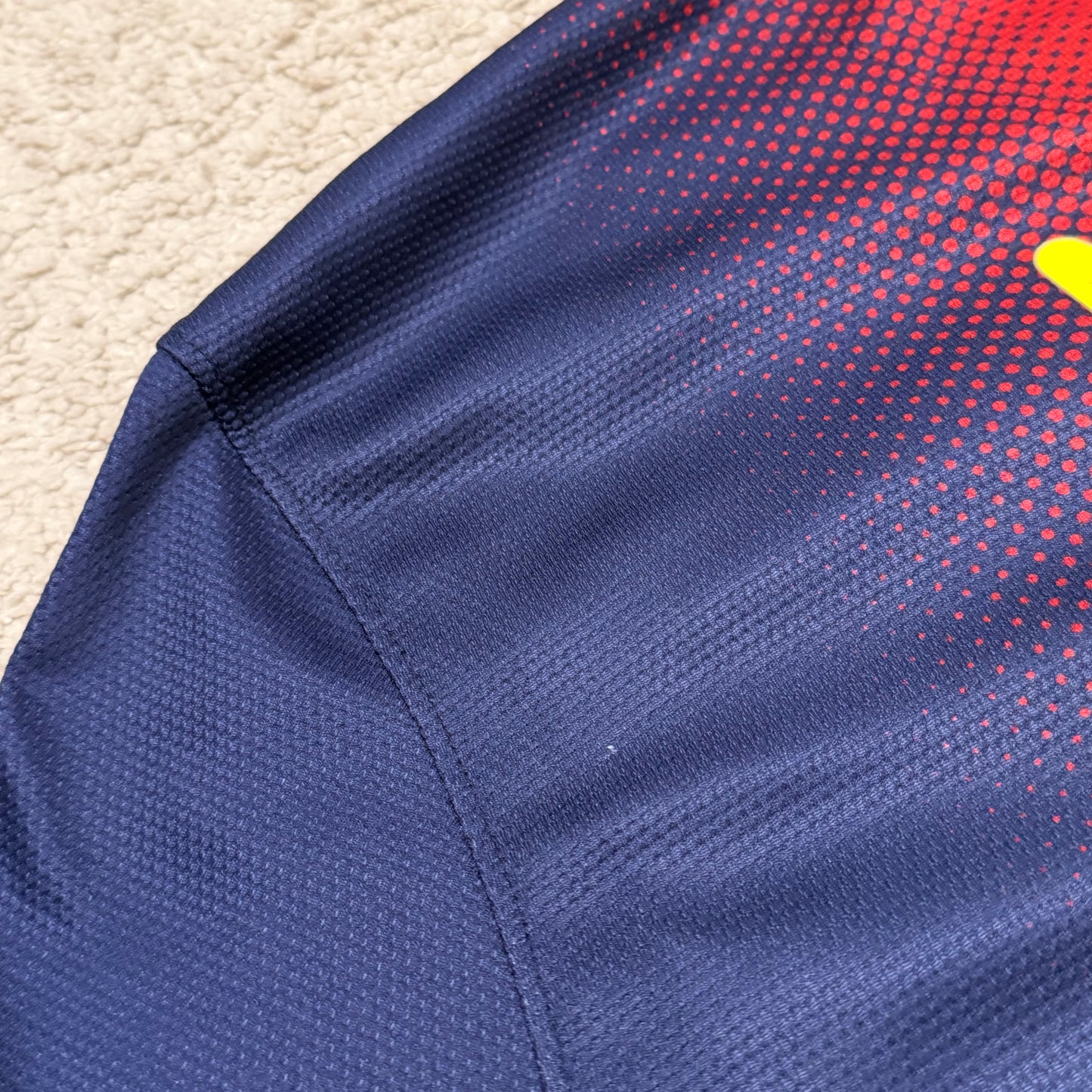 Barcelona 2012/13 home x Messi #10 (M)