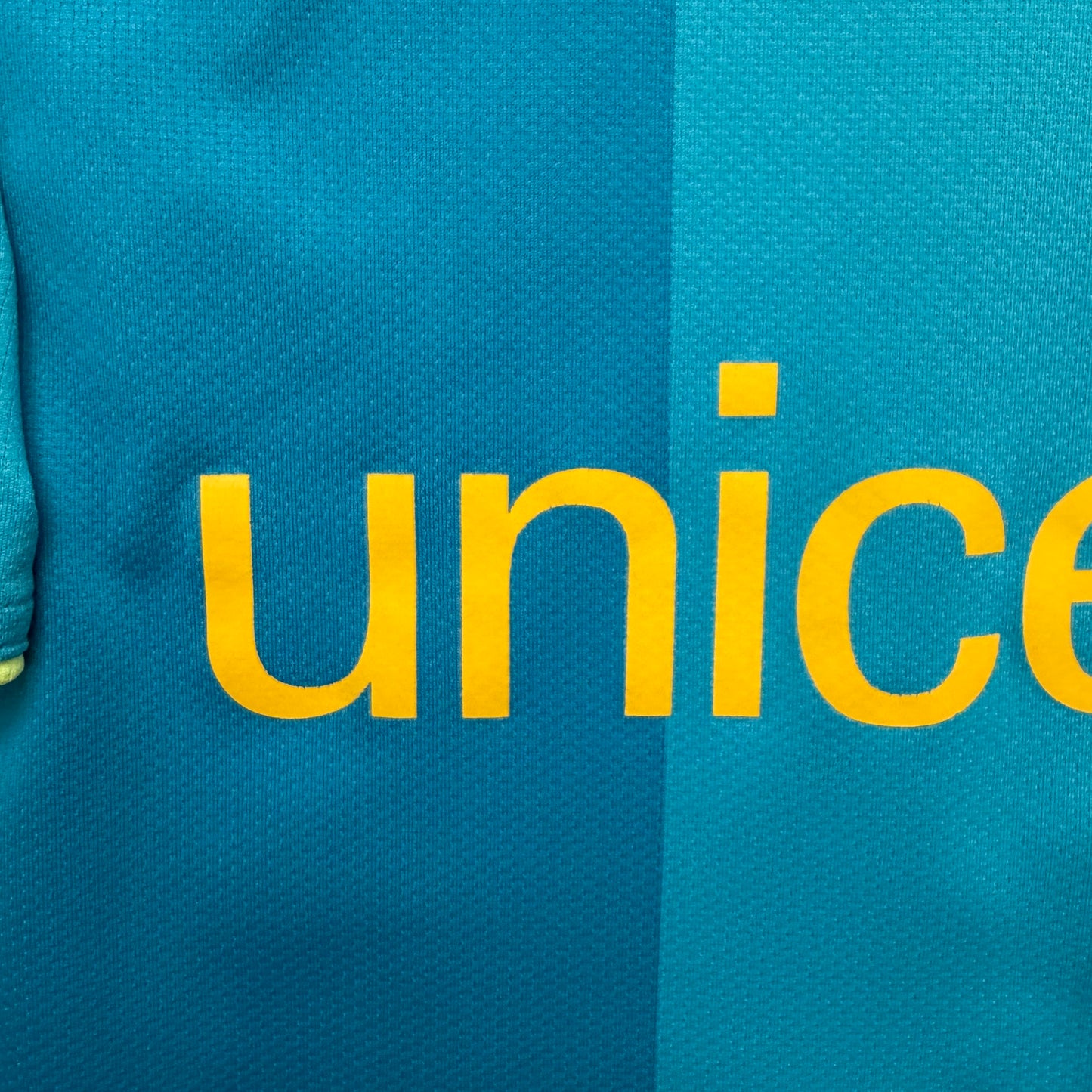 Barcelona 2007/08 away x Messi #19 (L)