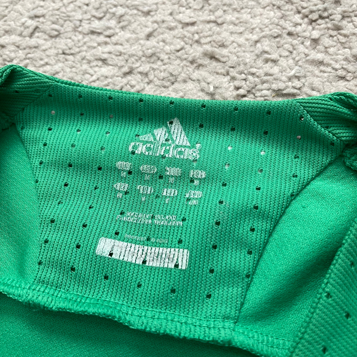 Mexico 2008/09 home 3/4 SLEEVES x Rafa Marquez #4 (M)