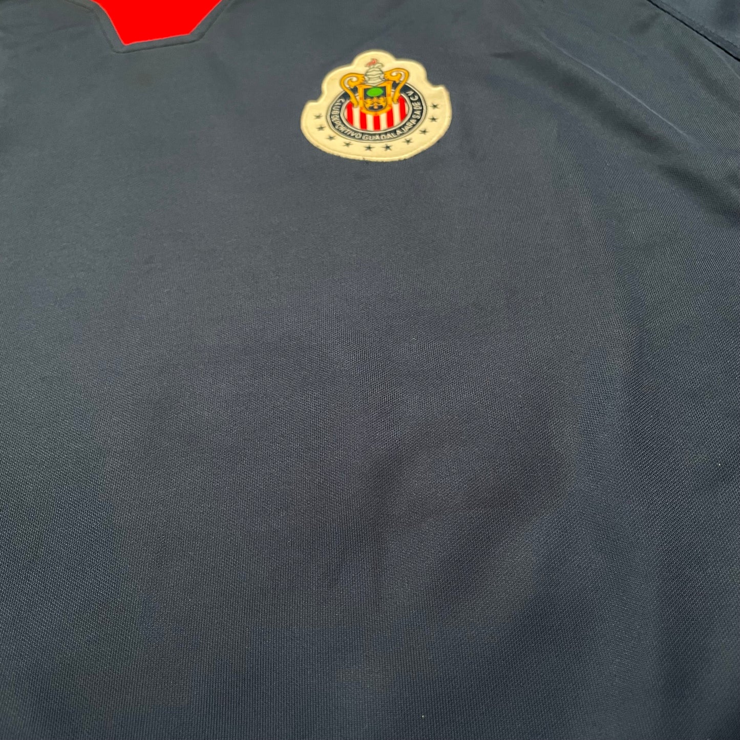 Chivas de Guadalajara 2004/05 away x Bofo Bautista #100 (L)