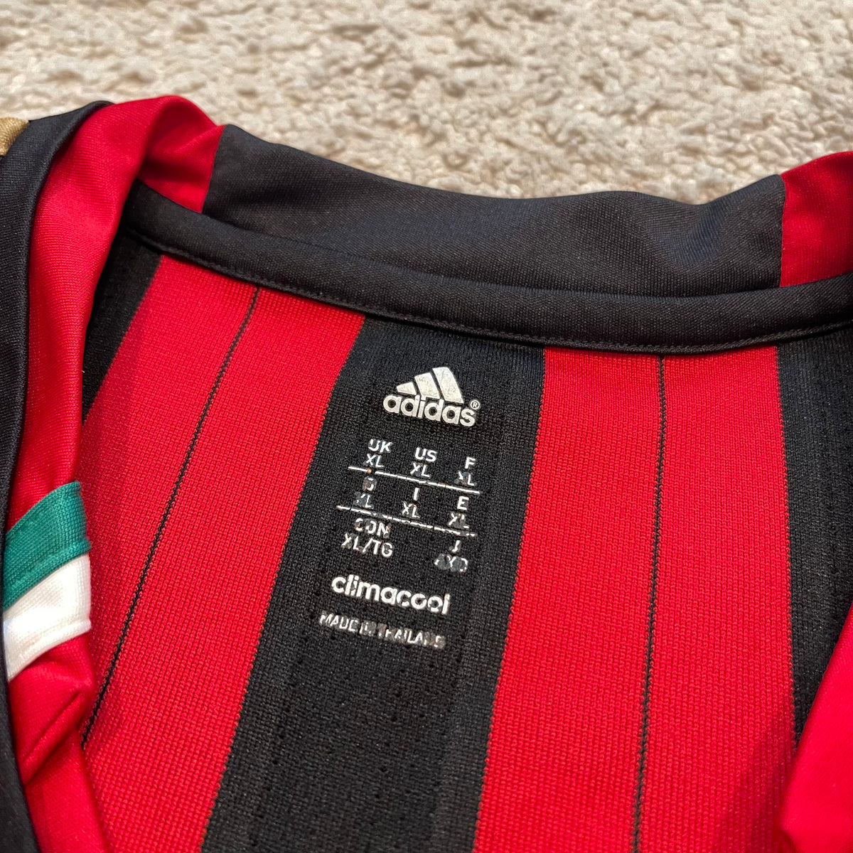 AC Milan 2013/14 home x Ricardo Kaká #22 (XL)