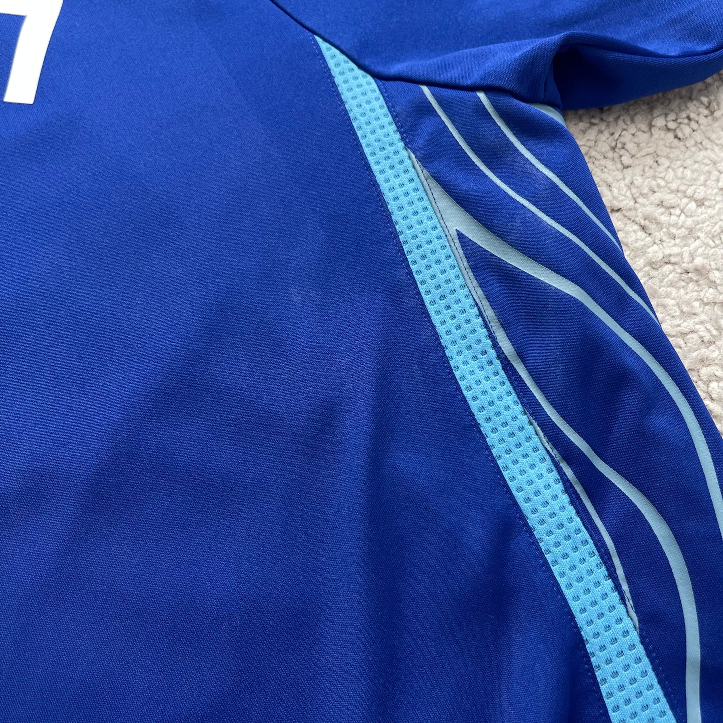 Japan 2006 World Cup home x Nakata #7 (M)