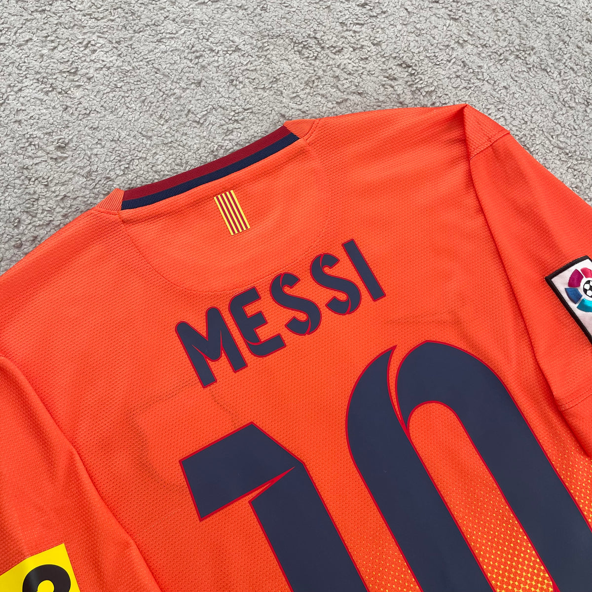 Barcelona 2012/13 away x Messi #10 (M)