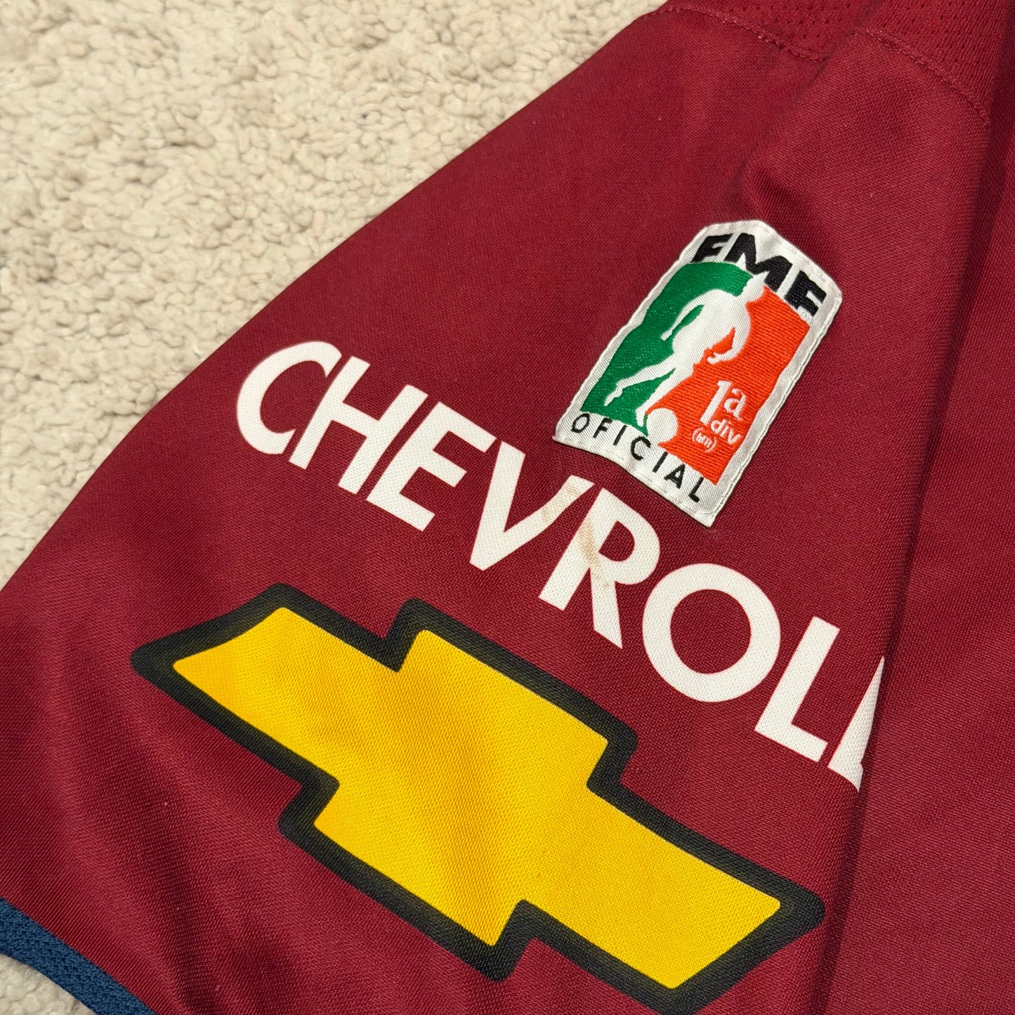 Morelia 2004/05 training (L)