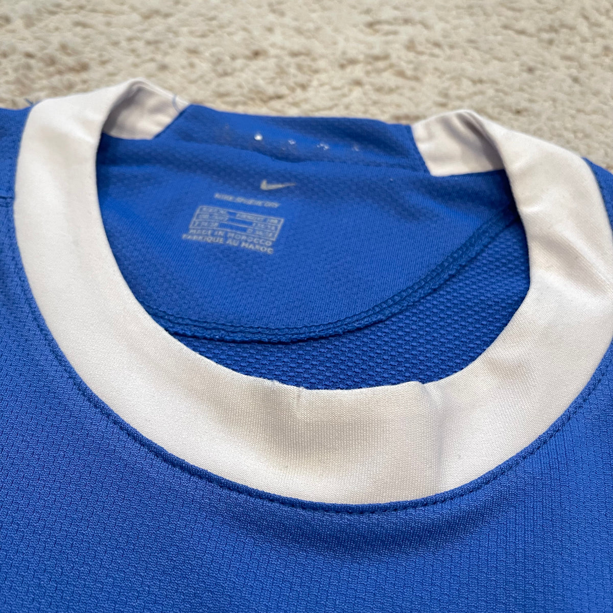 Brazil 2006 World Cup away x Ronaldinho #10 (XL)
