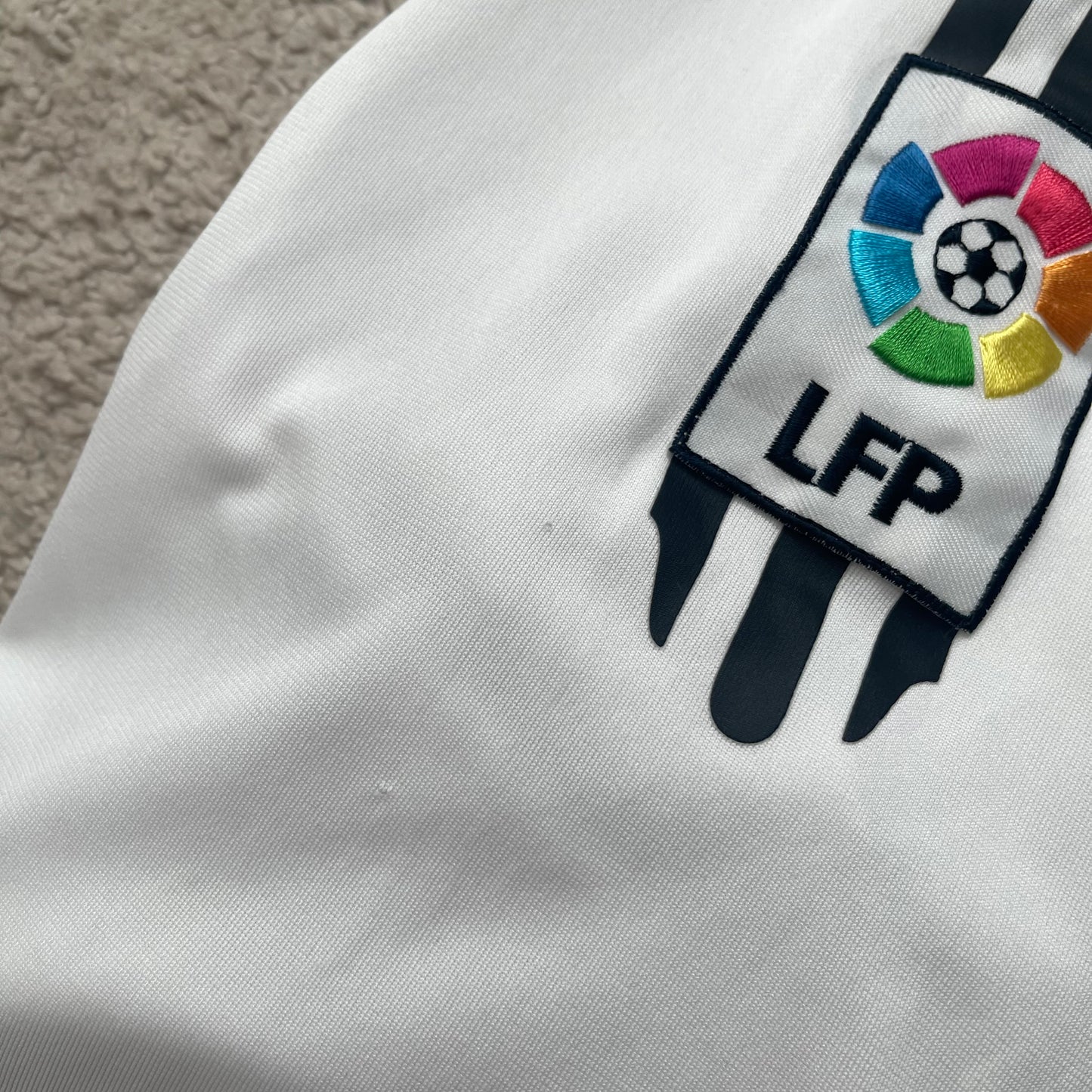 Real Madrid 2005/06 home x Zinedine Zidane #5 (XL)