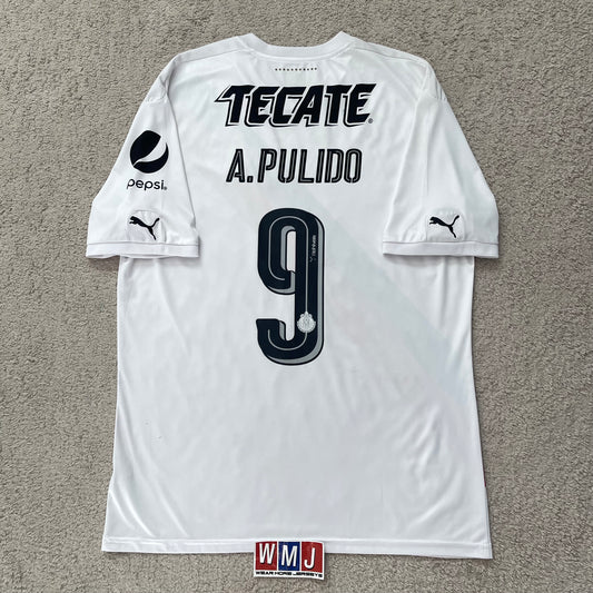 Chivas de Guadalajara 2016/17 away x Alan Pulido #9 (XL)