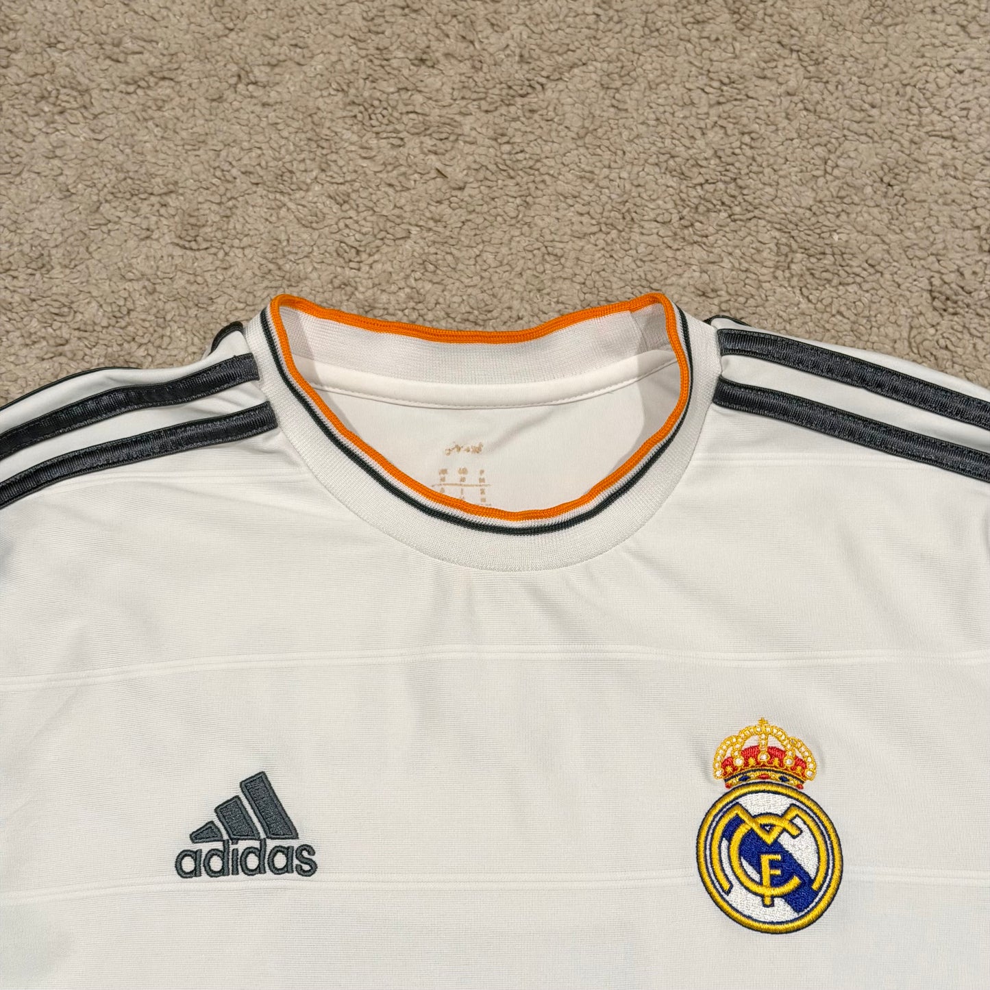 Real Madrid 2013/14 LA DECIMA home x Cristiano Ronaldo #7 (M)