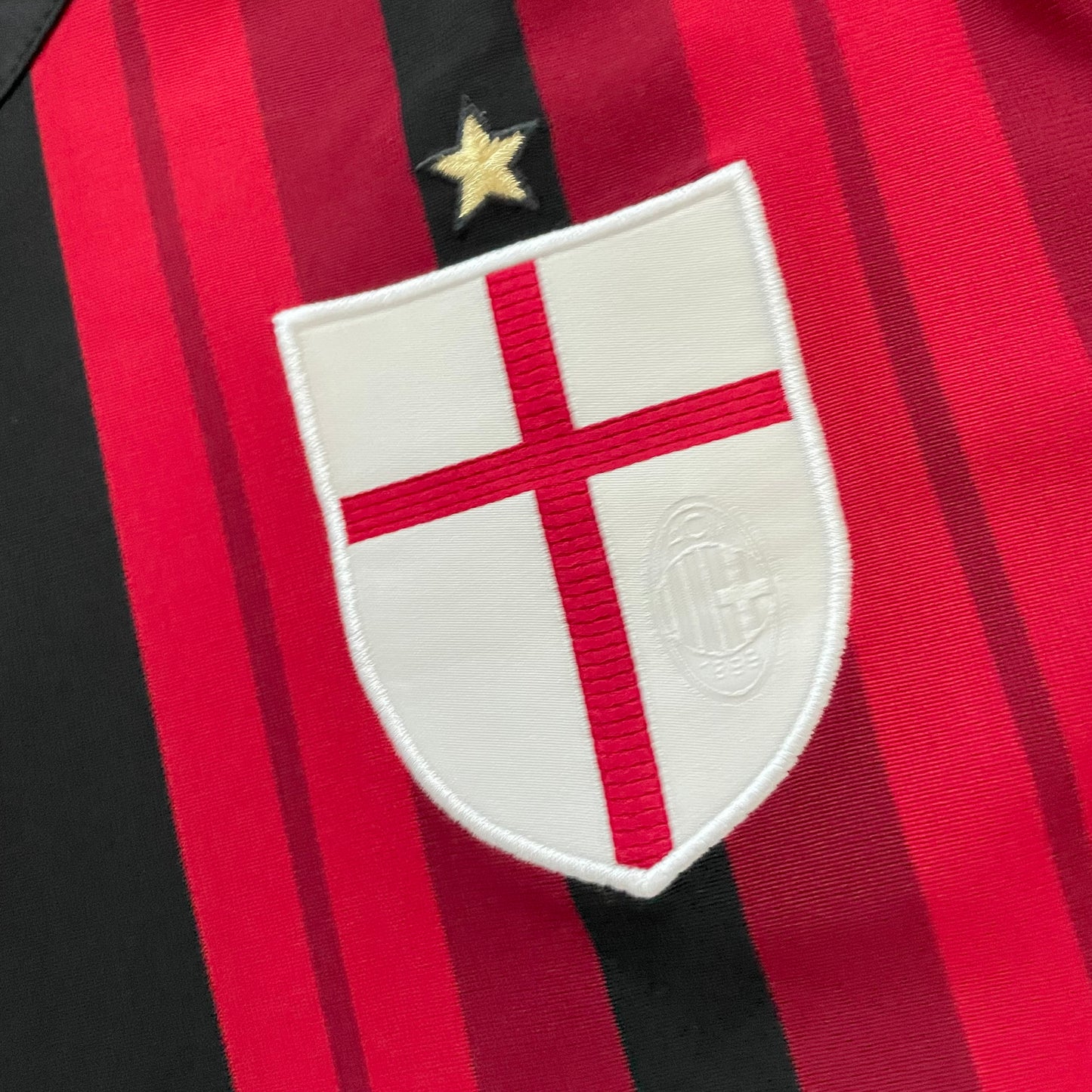 AC Milan 2014/15 home x Ricardo Kaká #22 (L)