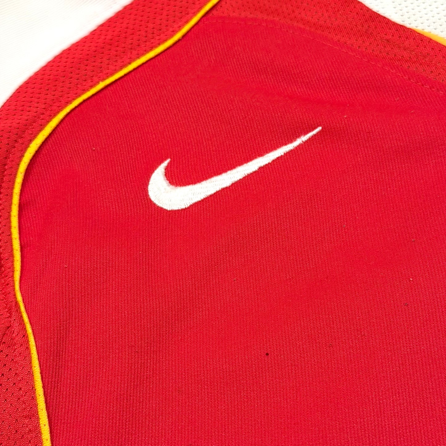 Arsenal 2004/05 home x Thierry Henry #14 (M) *has some small holes