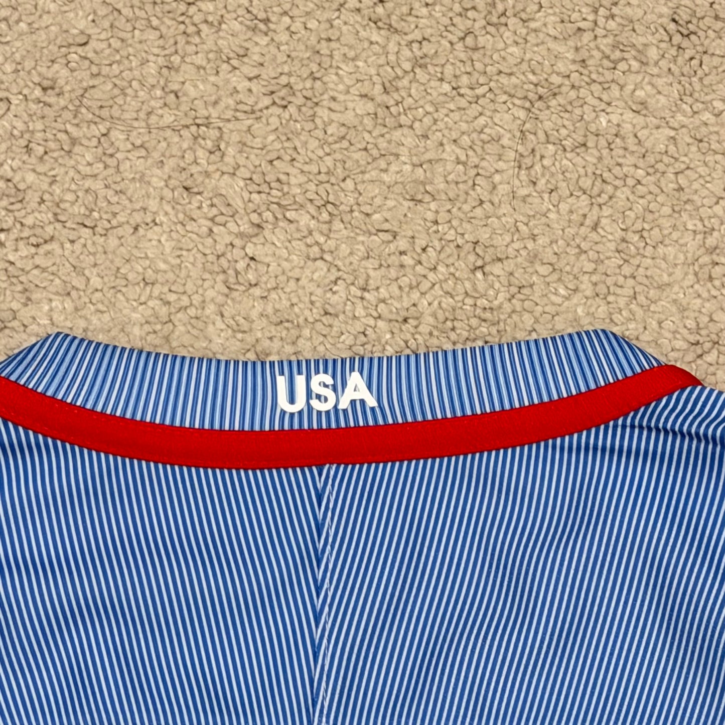 USA 2016/17 home x Christian Pulisic #10 (M)