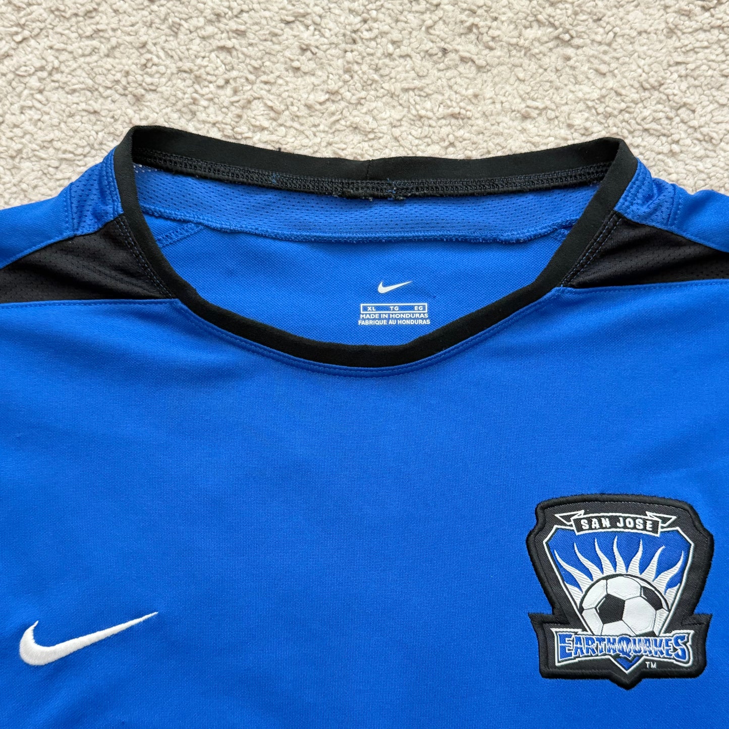 San Jose Earthquakes 2003/04 home (XL)