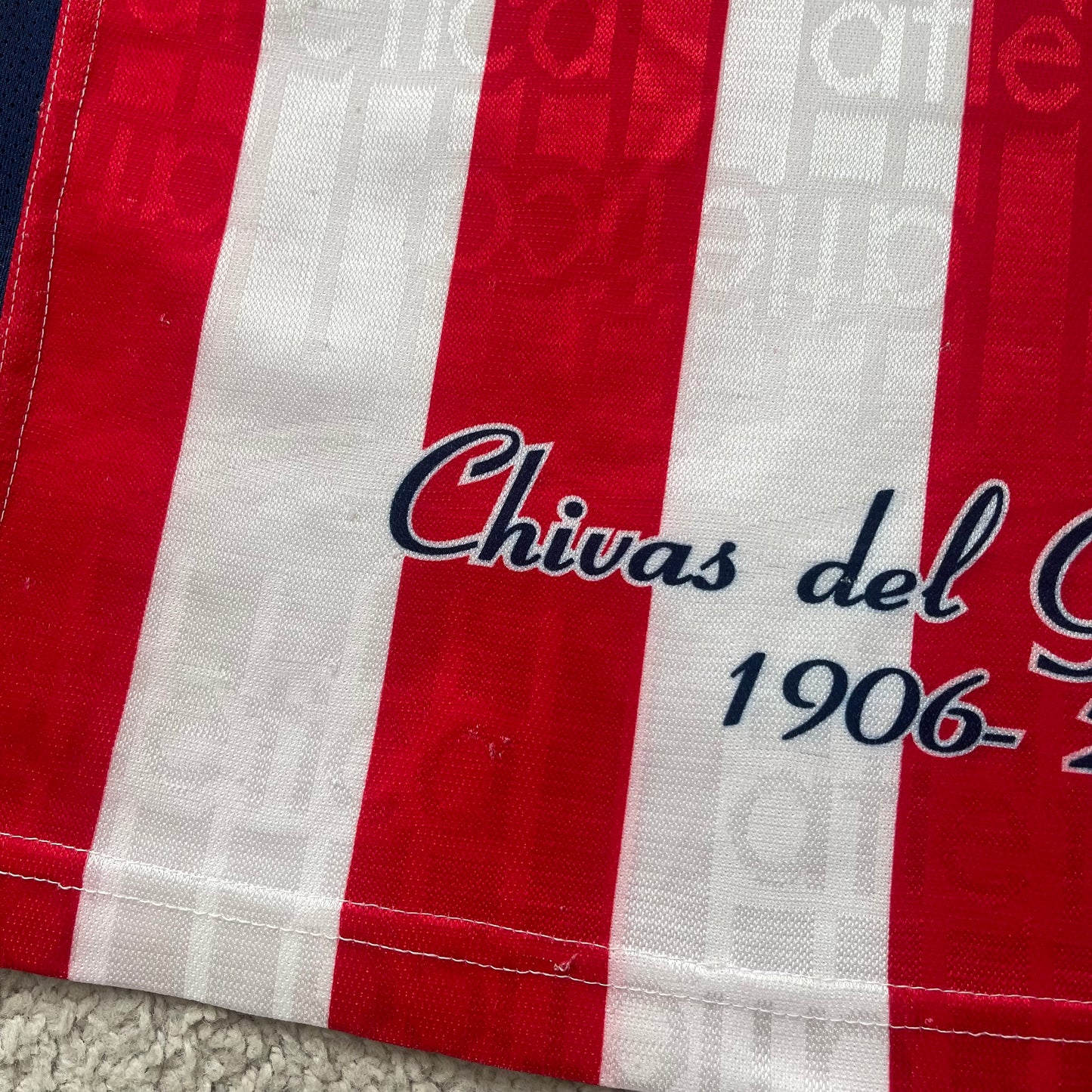 Chivas de Guadalajara 1999/2000 home (M)
