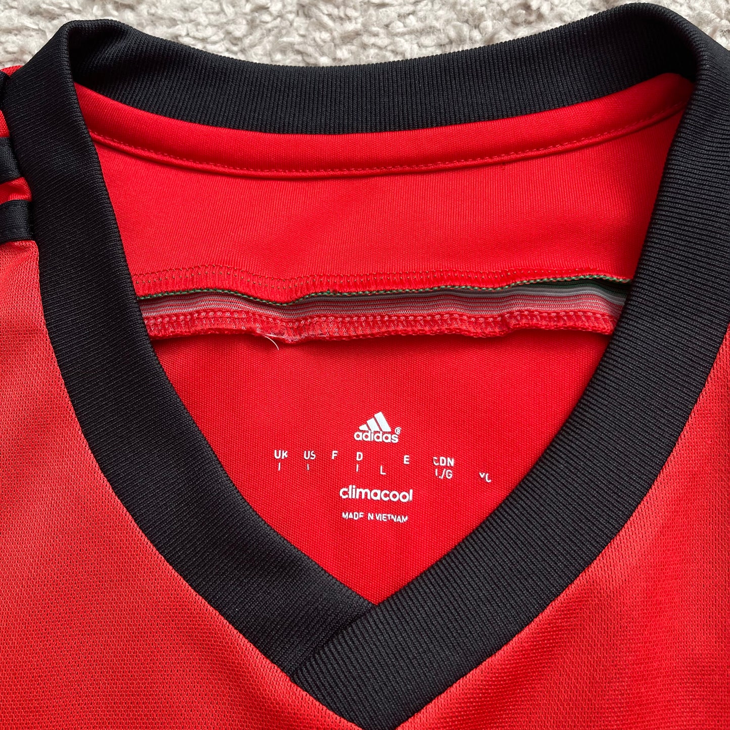 Mexico 2014 World Cup away x Chicharito Hernandez #14 (L)
