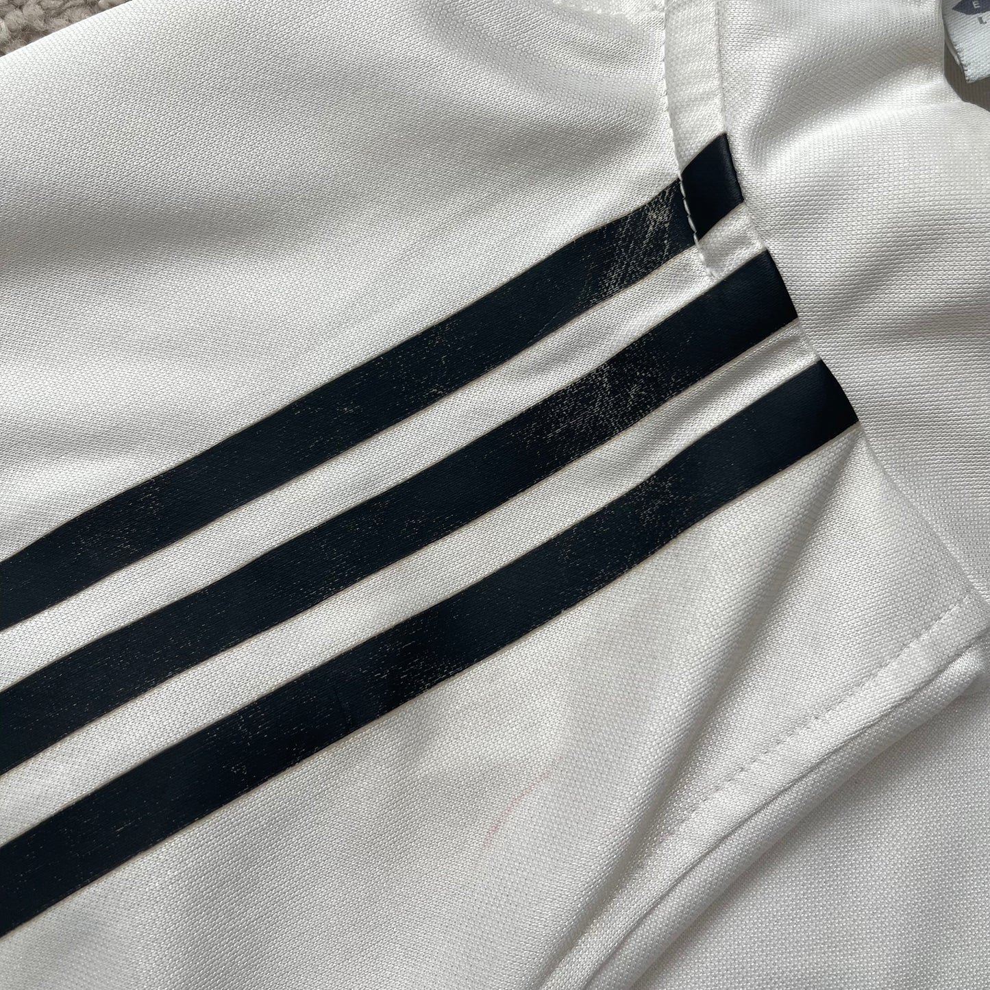 Real Madrid 2004/05 home x Zinedine Zidane #5 (L)