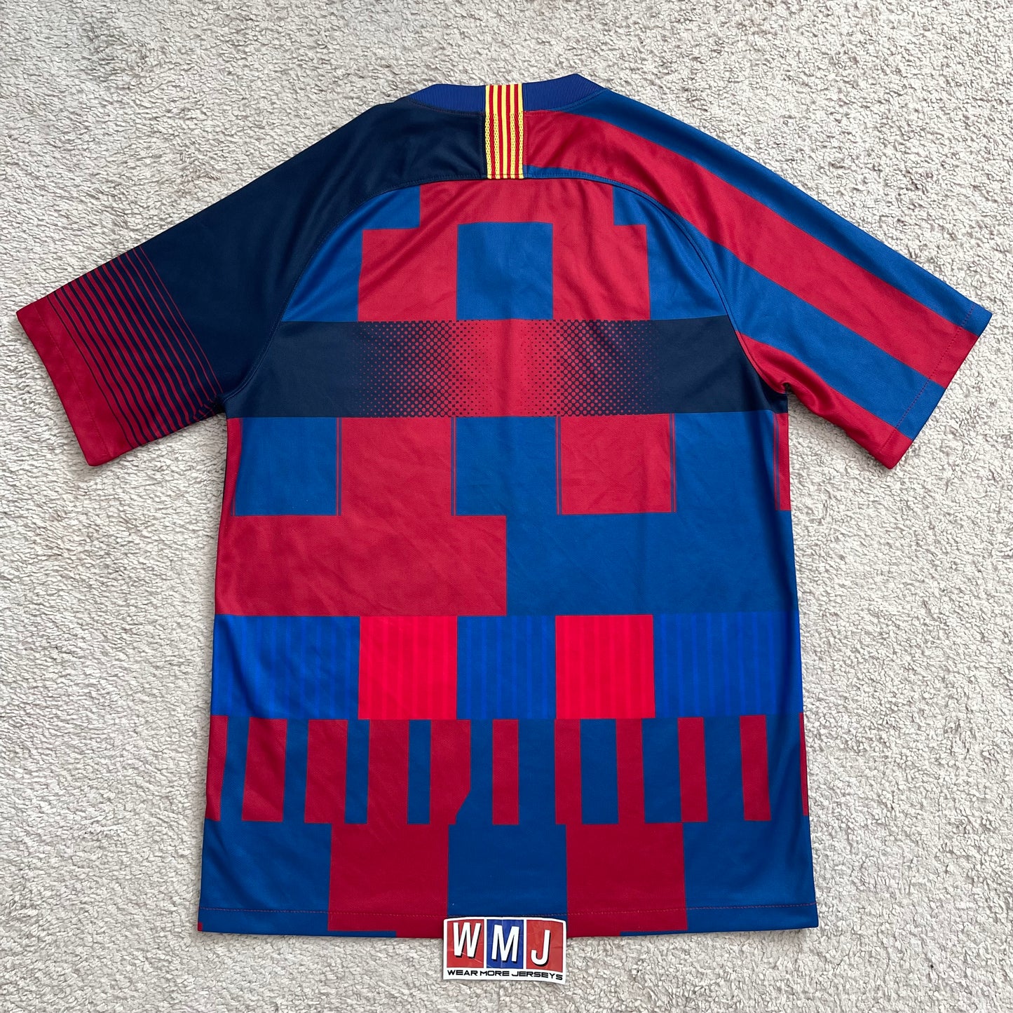 Barcelona Nike 20th Anniversary Mashup SPECIAL EDITION (M)