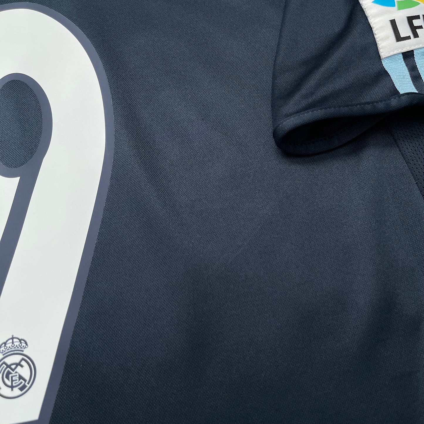 Real Madrid 2003/04 away x Ronaldo Nazario #9 (XL)