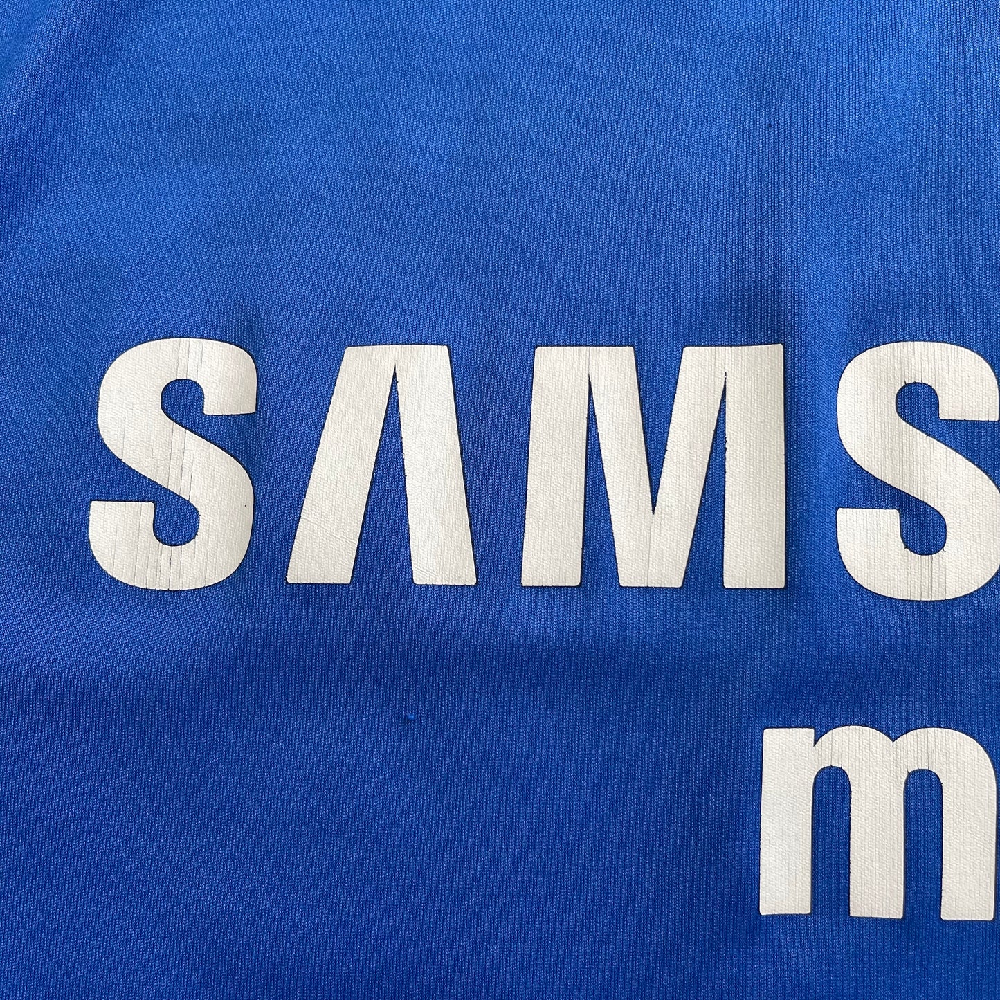Chelsea 2007/08 home x Didier Drogba #11 (L)