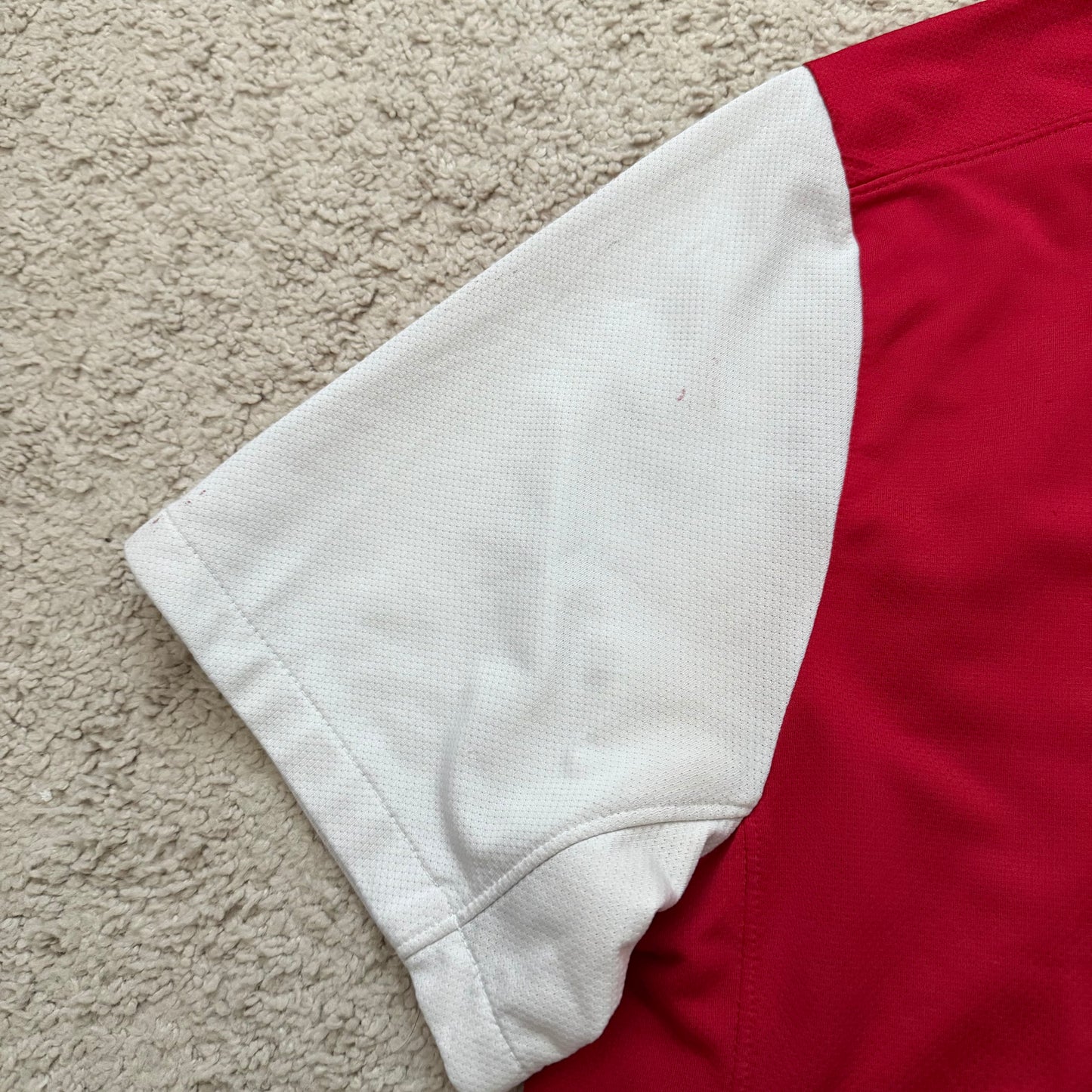 Arsenal 2011/12 home 125th Anniversary x Carlos Vela #11 (XL)