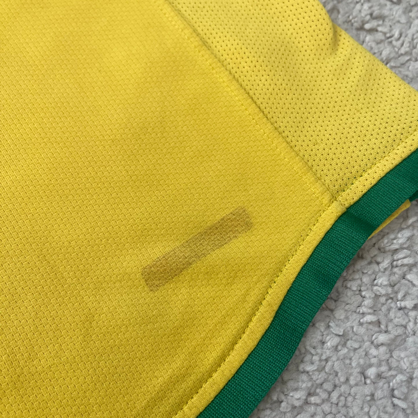 Brazil 2006 World Cup home x Ronaldinho #10 (M)