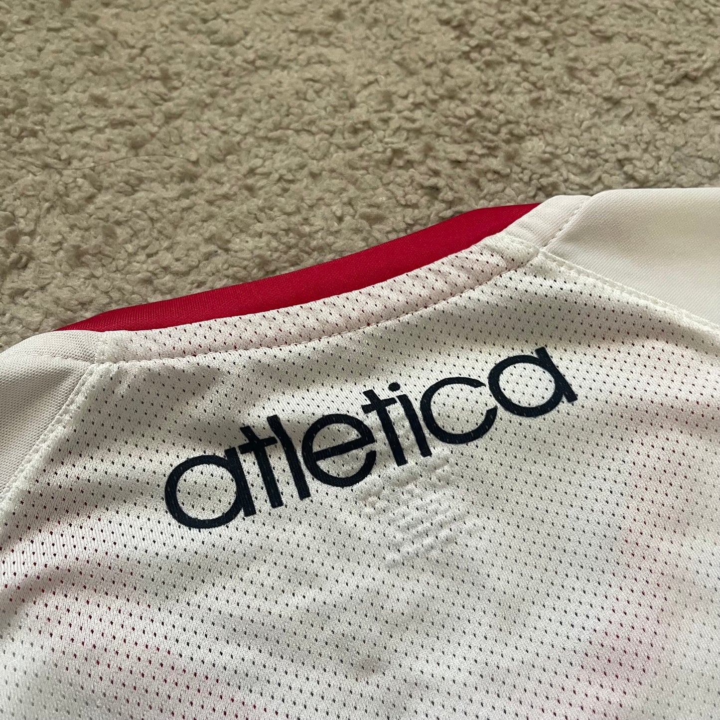 Necaxa 2006/07 home (S)
