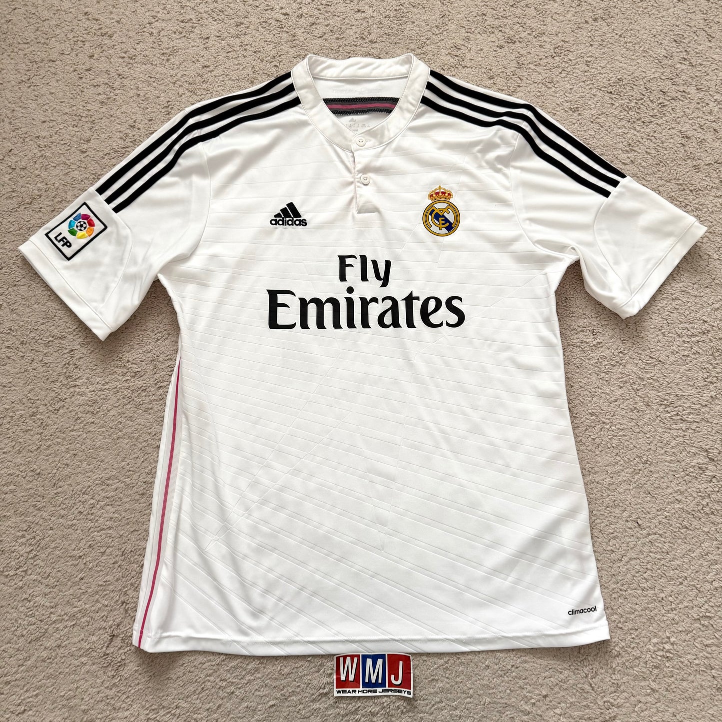 Real Madrid 2014/15 home x Chicharito Hernandez #14 (XL)
