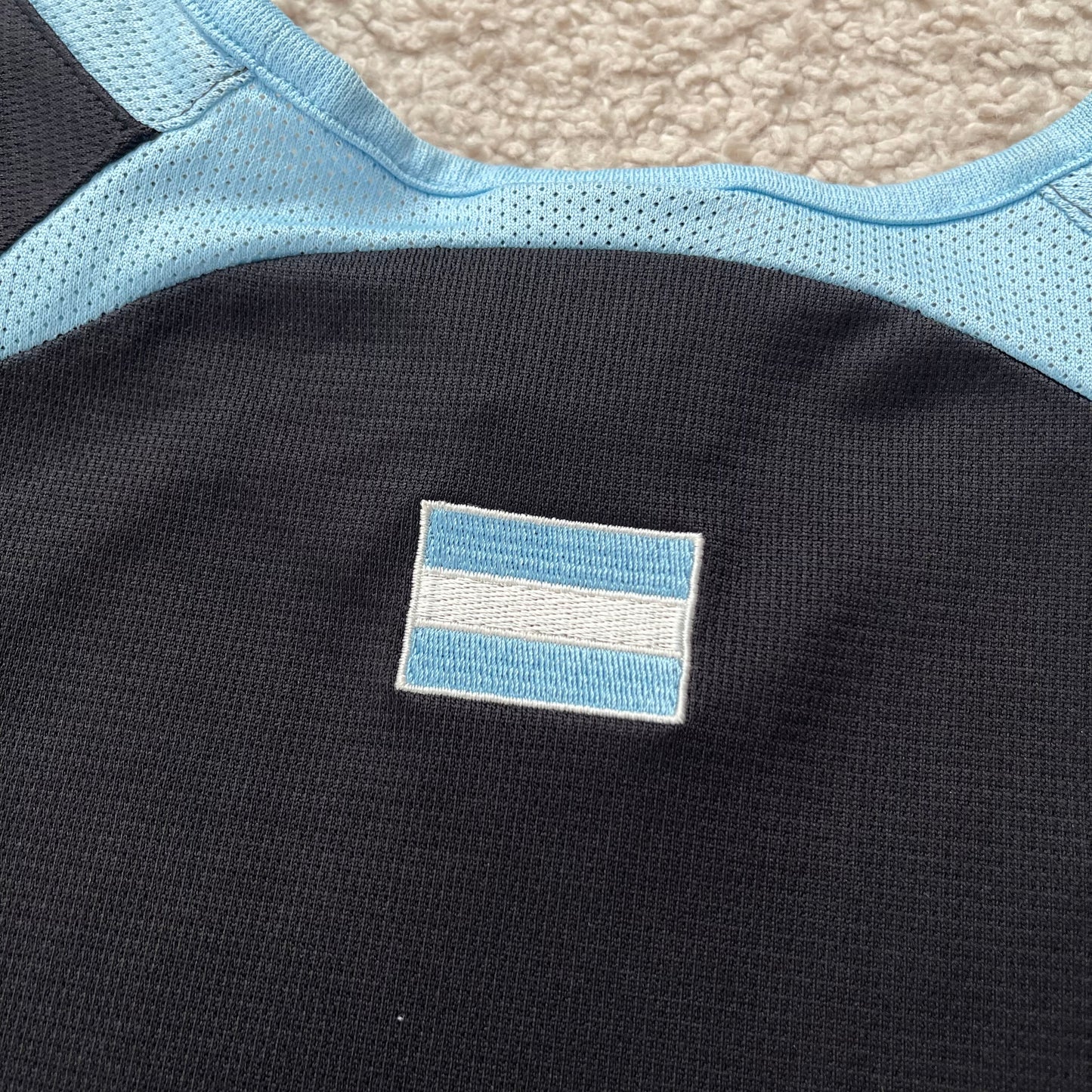 Argentina 2004/05 training (M, runs big)