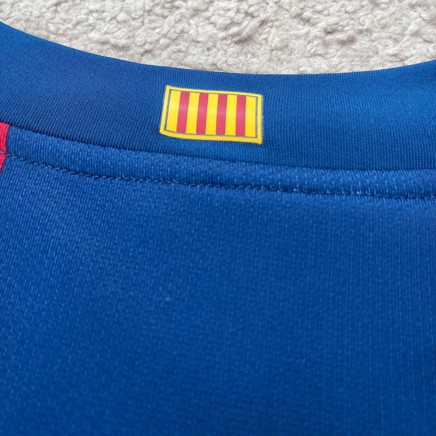 Barcelona 2007/08 home x Messi #19 (XL)
