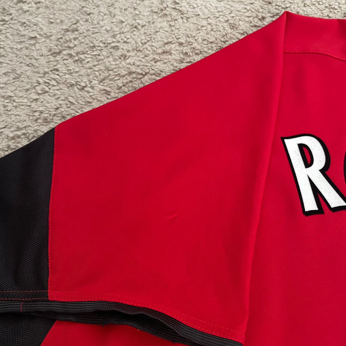 Manchester United 2003/04 home x Cristiano Ronaldo #7 (L)