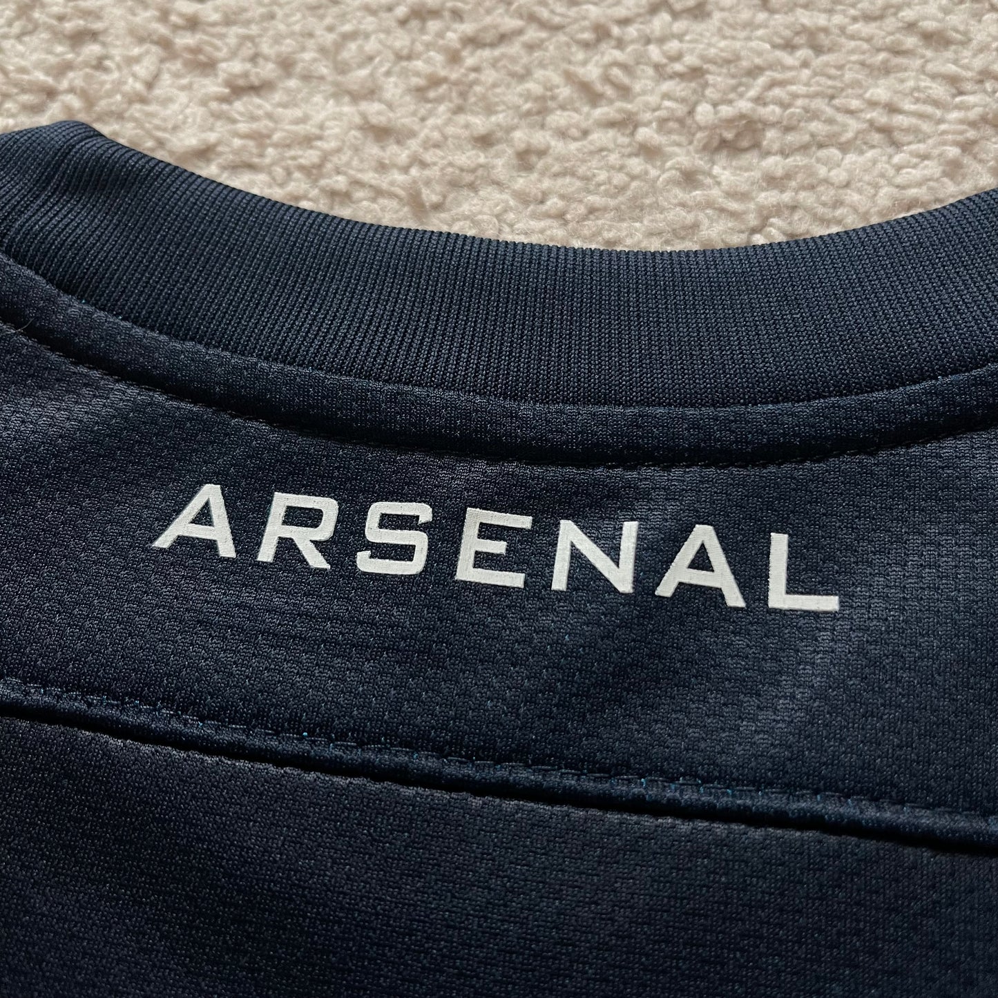 Arsenal 2011/12 away 125th ANNIVERSARY x Carlos Vela #11 (XL)
