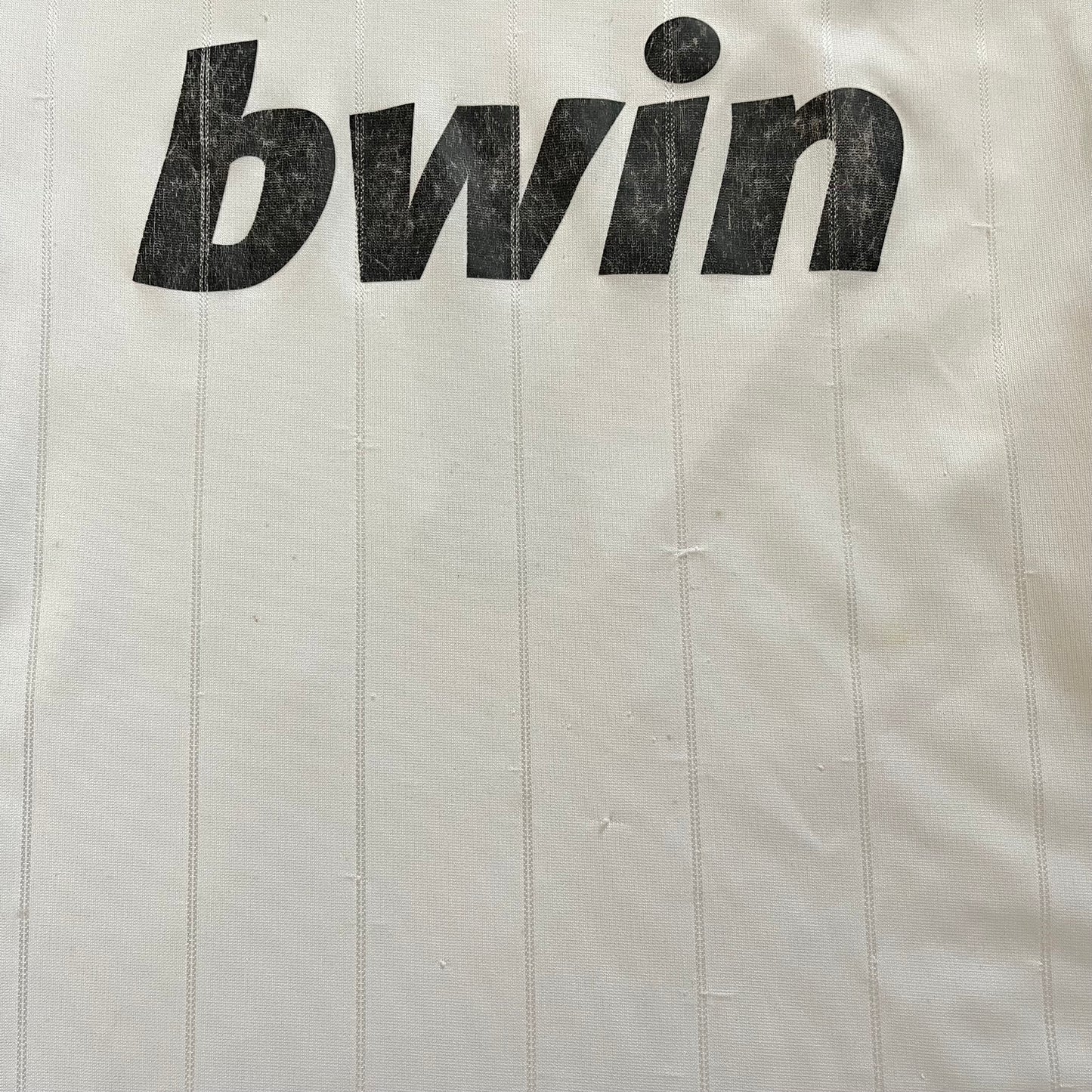Real Madrid 2012/13 110th ANNIVERSARY home x Cristiano Ronaldo #7 (L)
