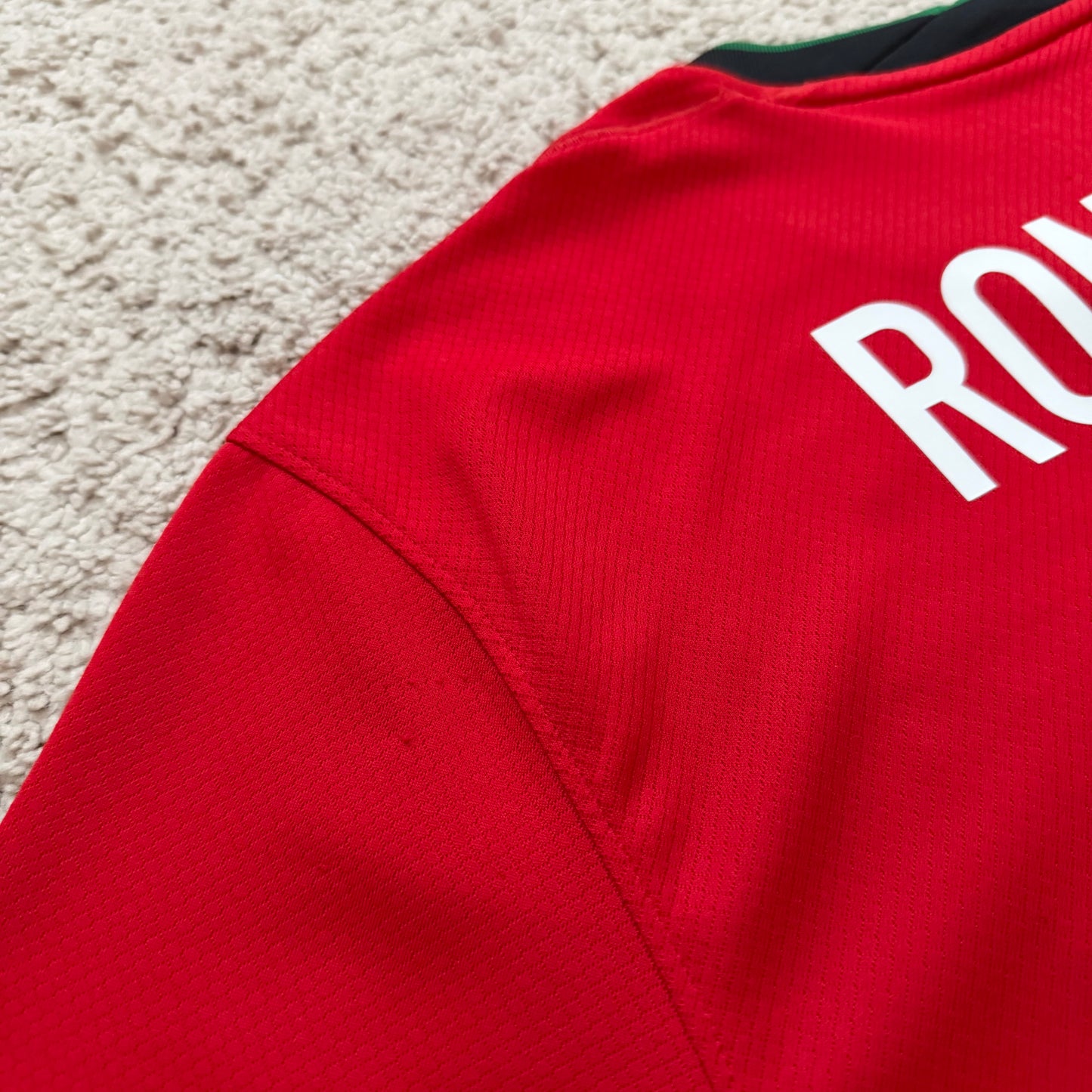 Portugal 2024 EURO home x Cristiano Ronaldo #7 (M)
